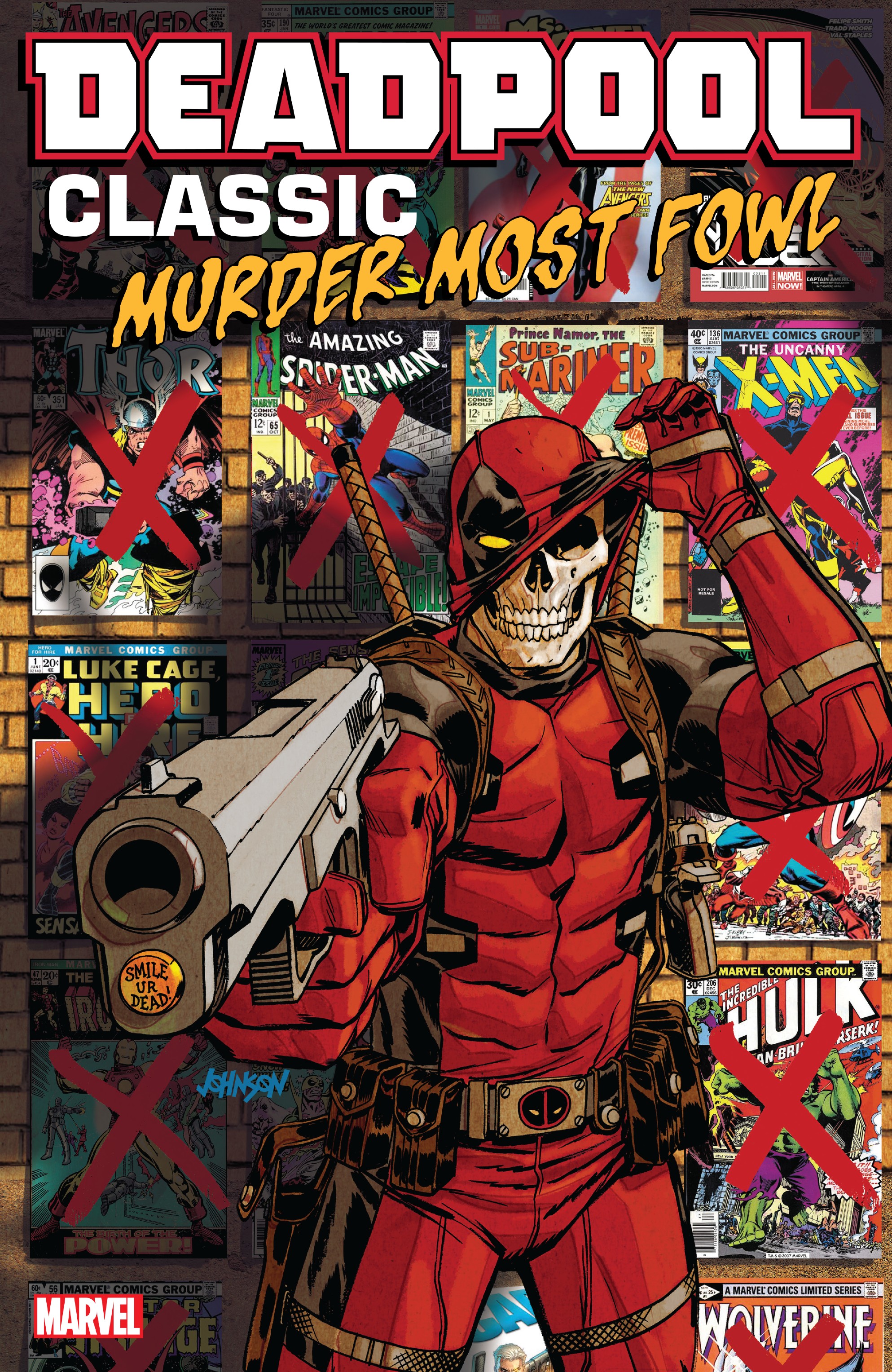 Read online Deadpool Classic comic -  Issue # TPB 22 (Part 1) - 1