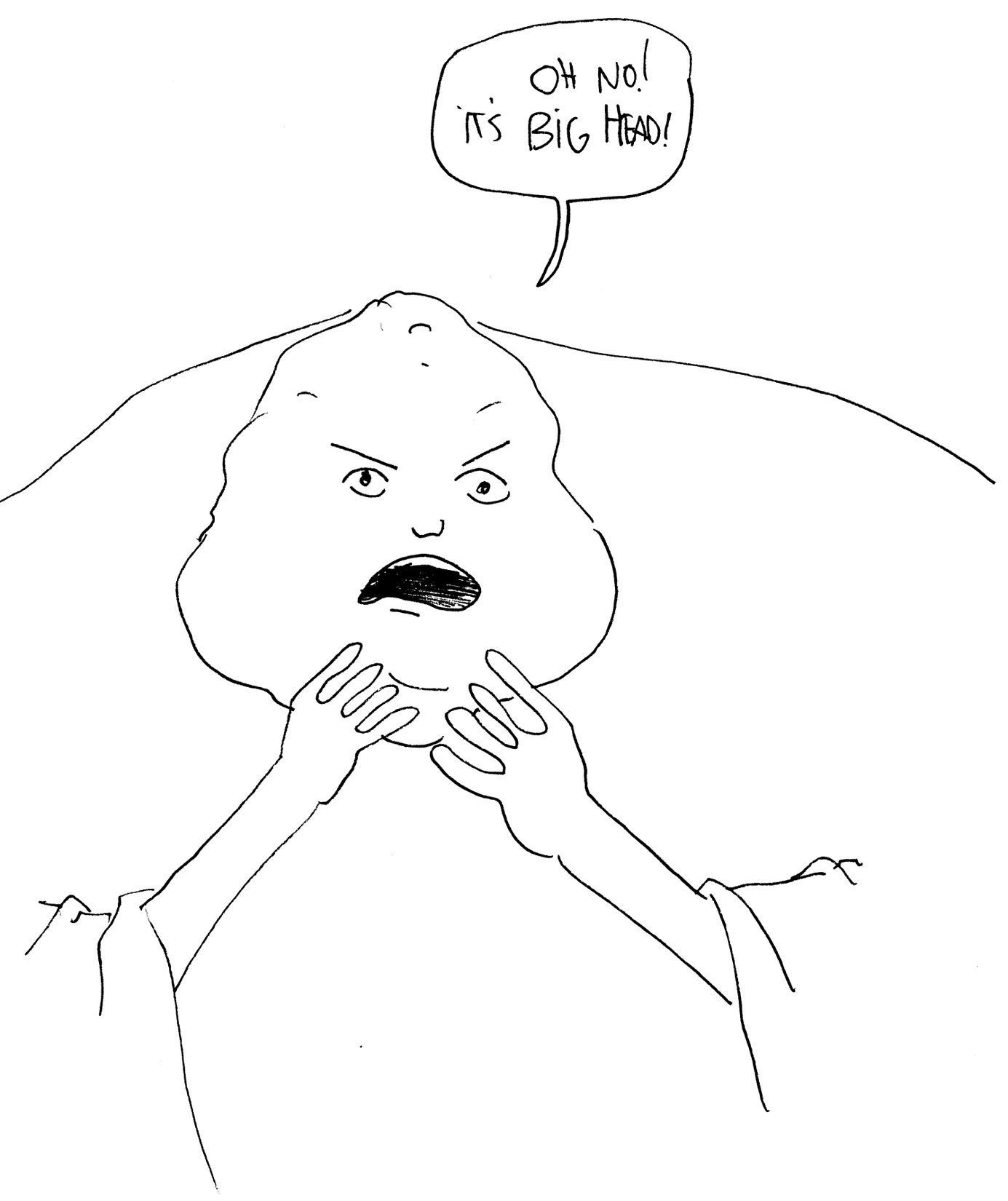 Read online Bighead comic -  Issue # TPB - 117