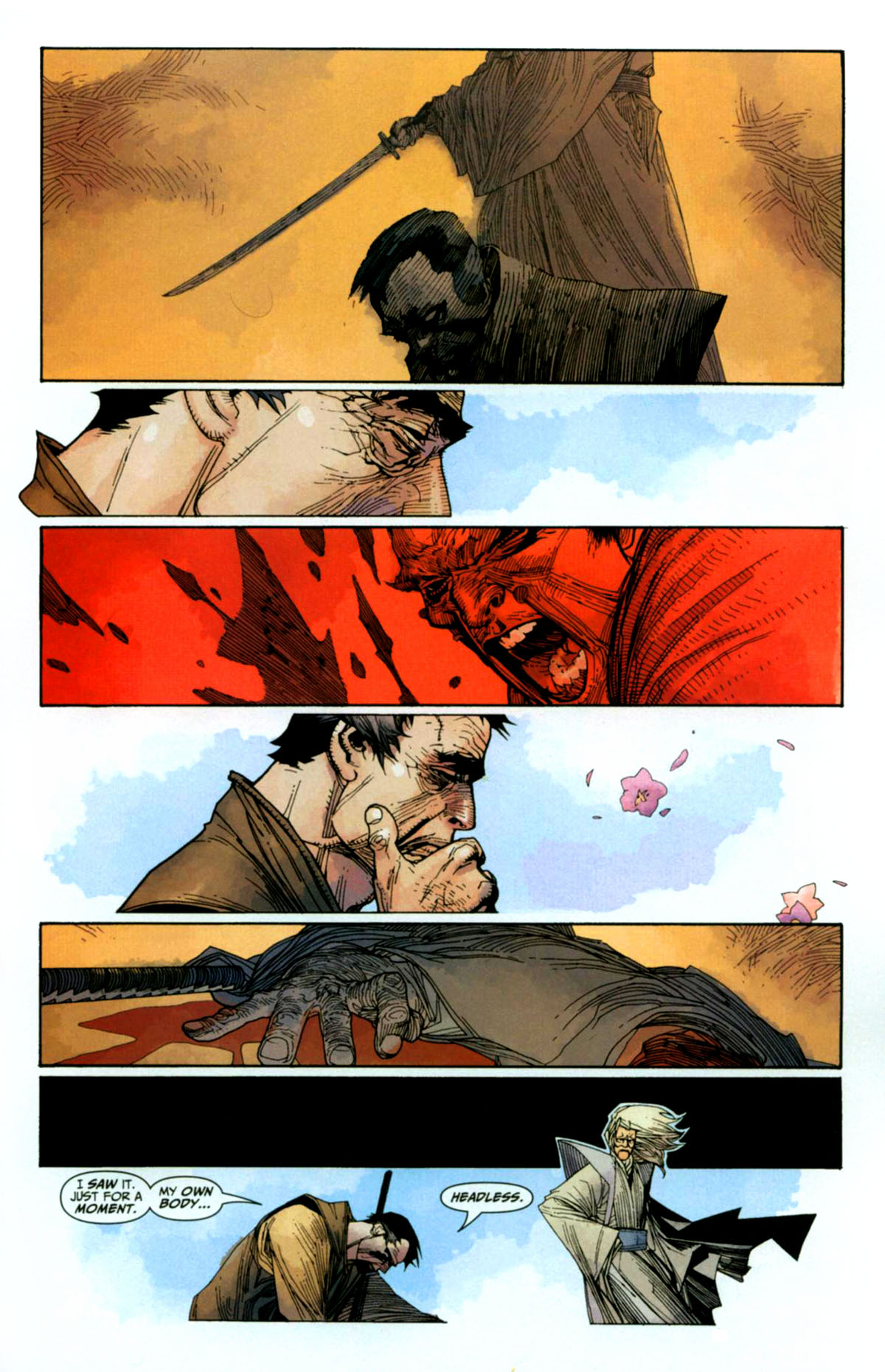 Read online Silent Dragon comic -  Issue #2 - 5