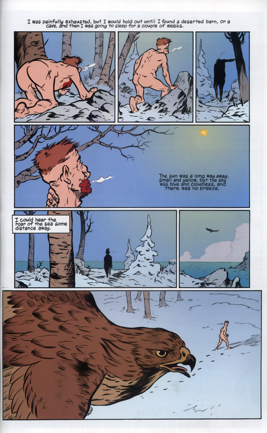 Read online Only the End of the World Again comic -  Issue # Full - 47