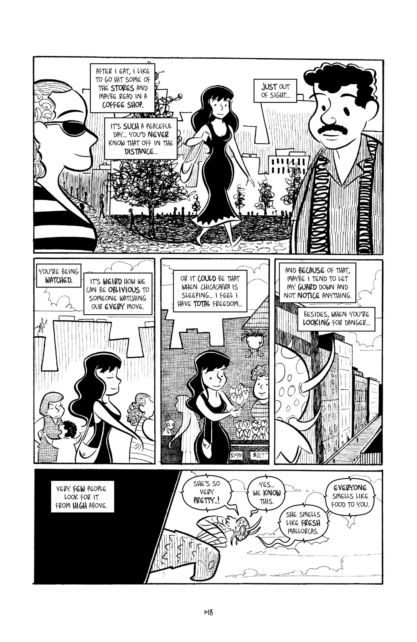 Read online Chicacabra comic -  Issue # TPB - 149