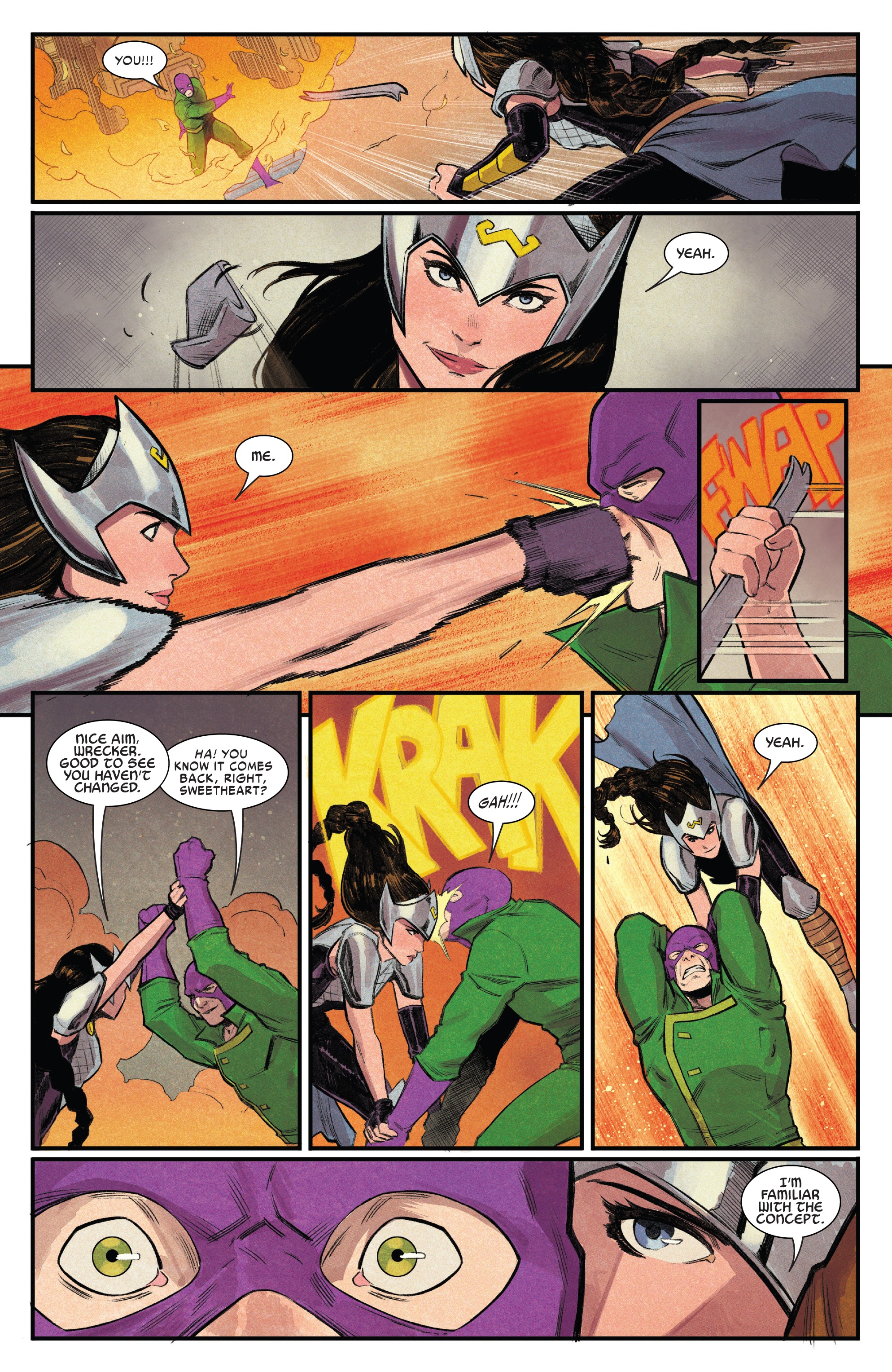 Read online Thor (2020) comic -  Issue #16 - 11