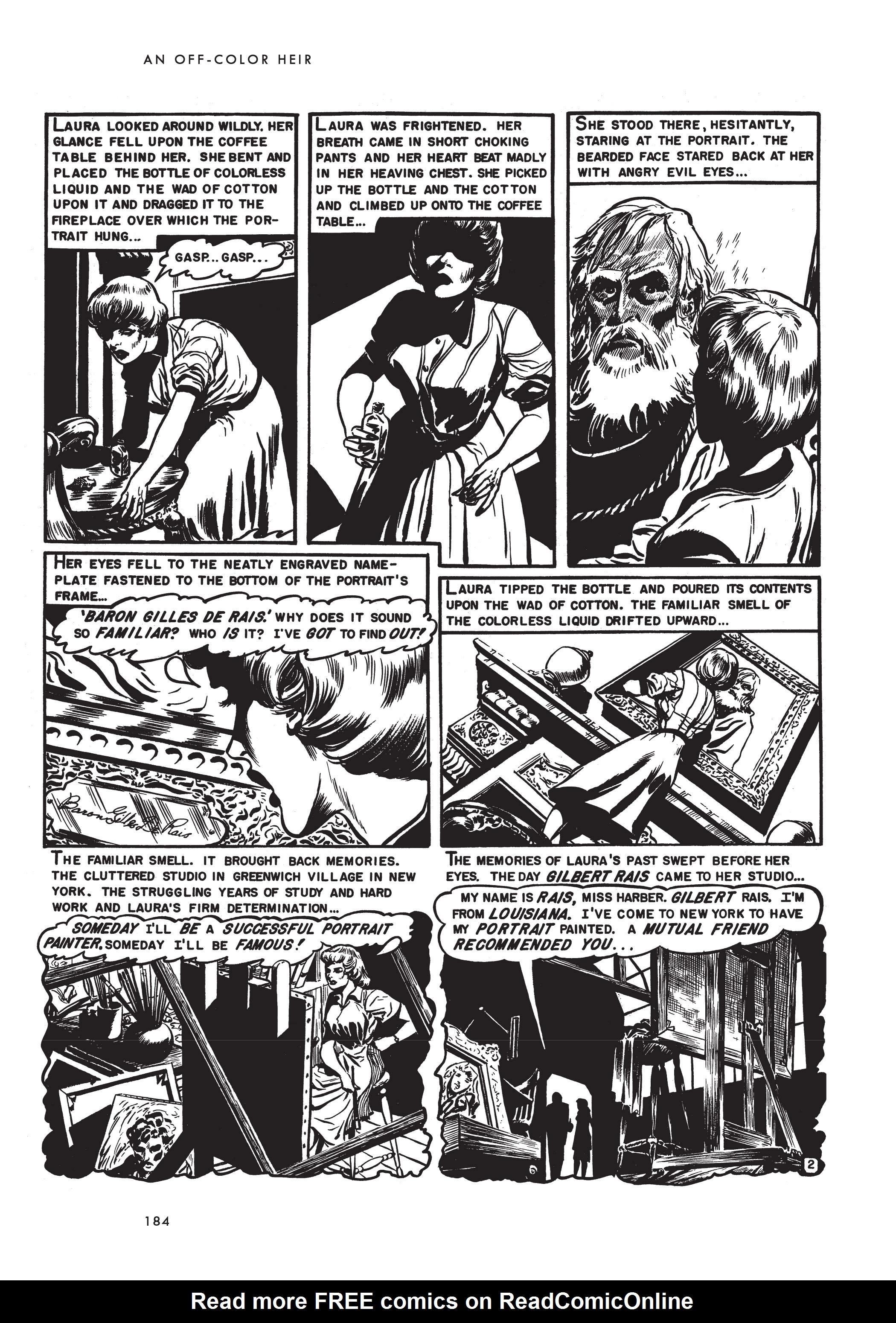 Read online Sucker Bait and Other Stories comic -  Issue # TPB (Part 2) - 99