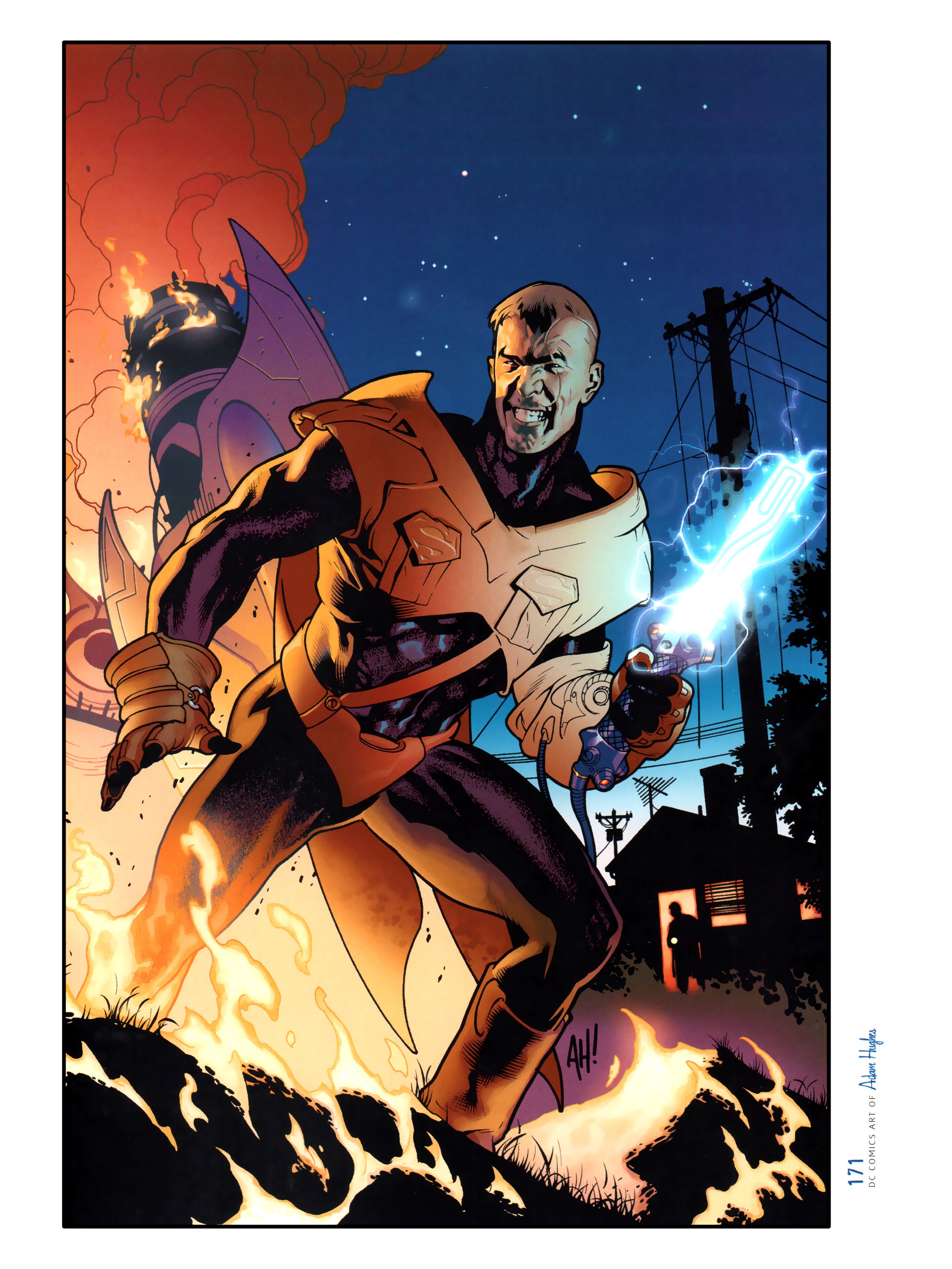 Read online Cover Run: The DC Comics Art of Adam Hughes comic -  Issue # TPB (Part 2) - 73
