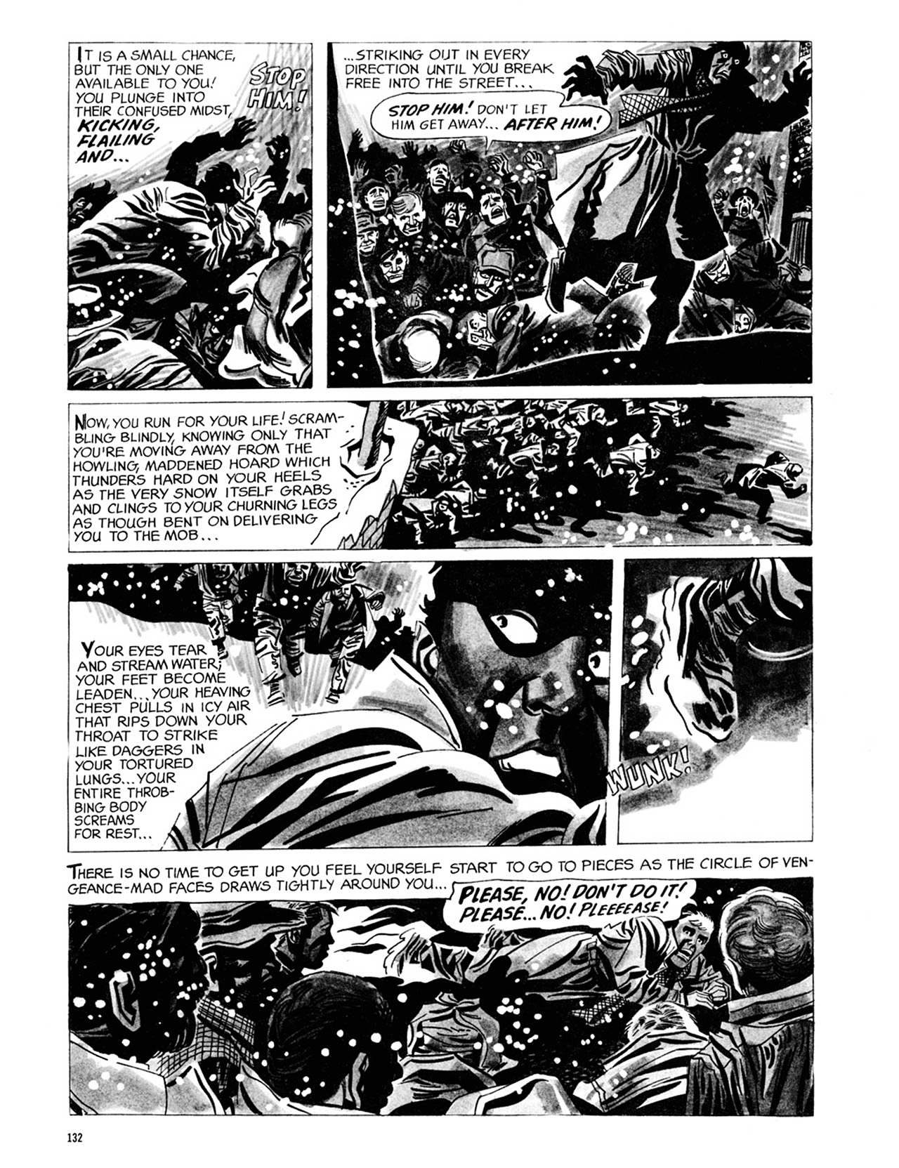 Read online Creepy Archives comic -  Issue # TPB 3 (Part 2) - 34