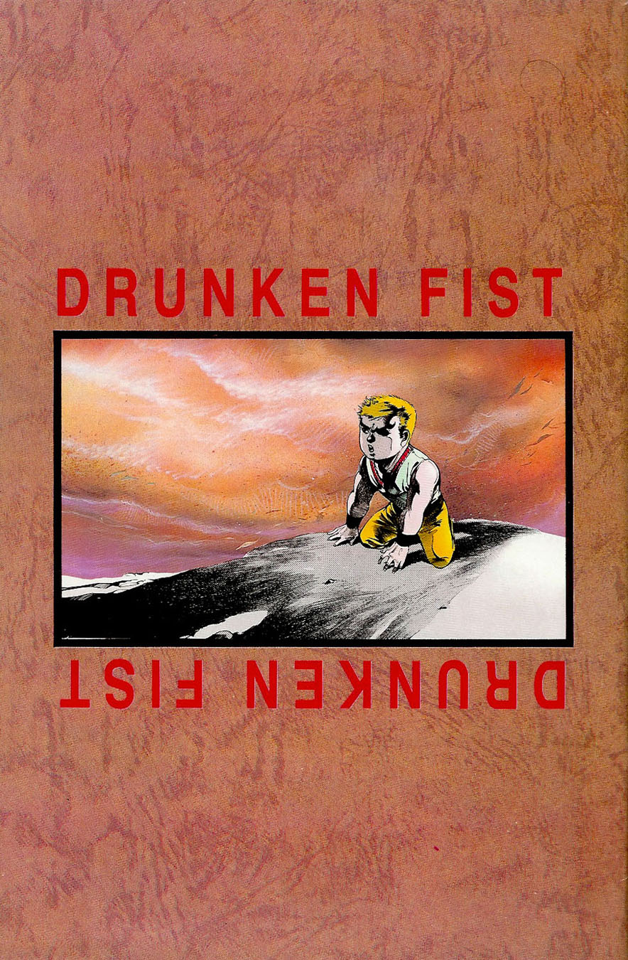 Read online Drunken Fist comic -  Issue #15 - 68