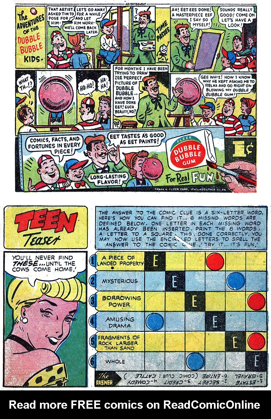 Read online Leave it to Binky comic -  Issue #43 - 17