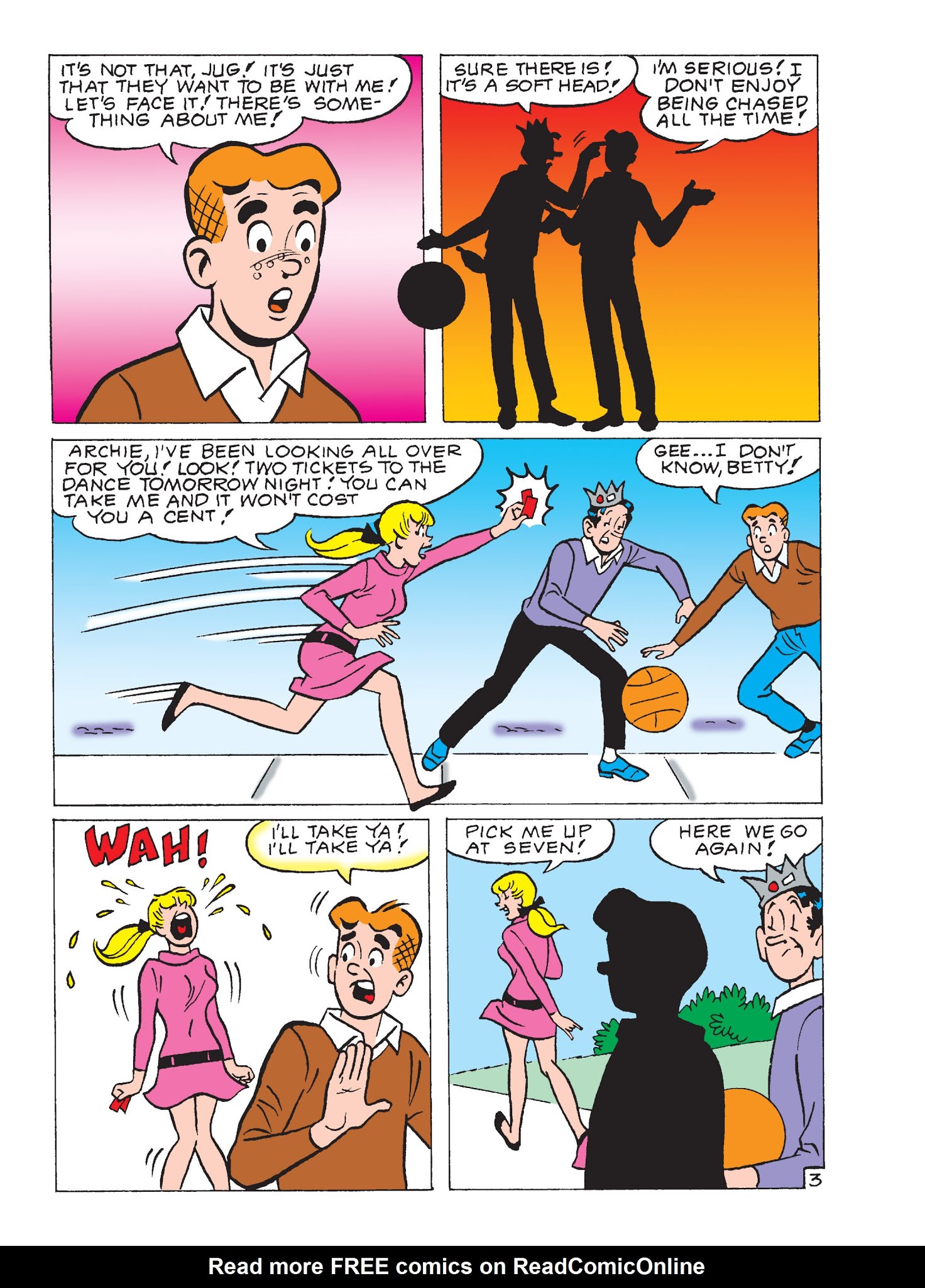 Read online Jughead and Archie Double Digest comic -  Issue #16 - 53