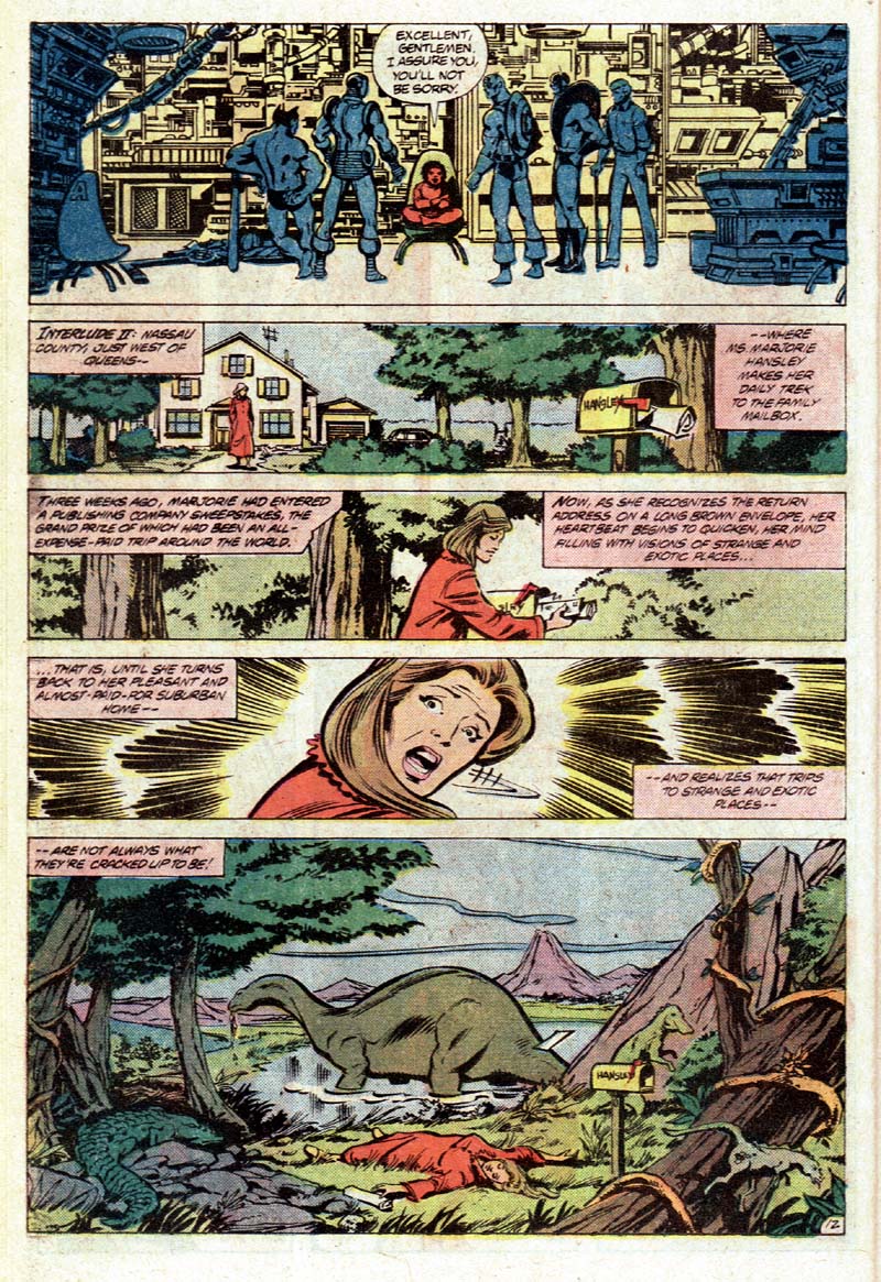 The Avengers (1963) 200 Page 12