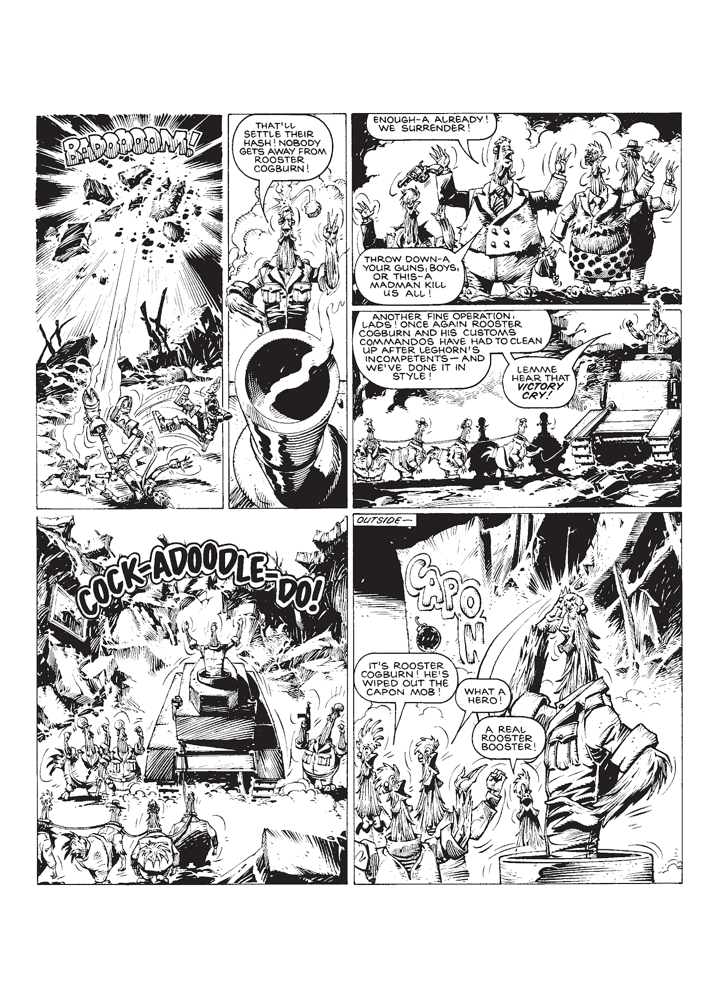 Read online The Complete Ace Trucking Co. comic -  Issue # TPB 2 - 218