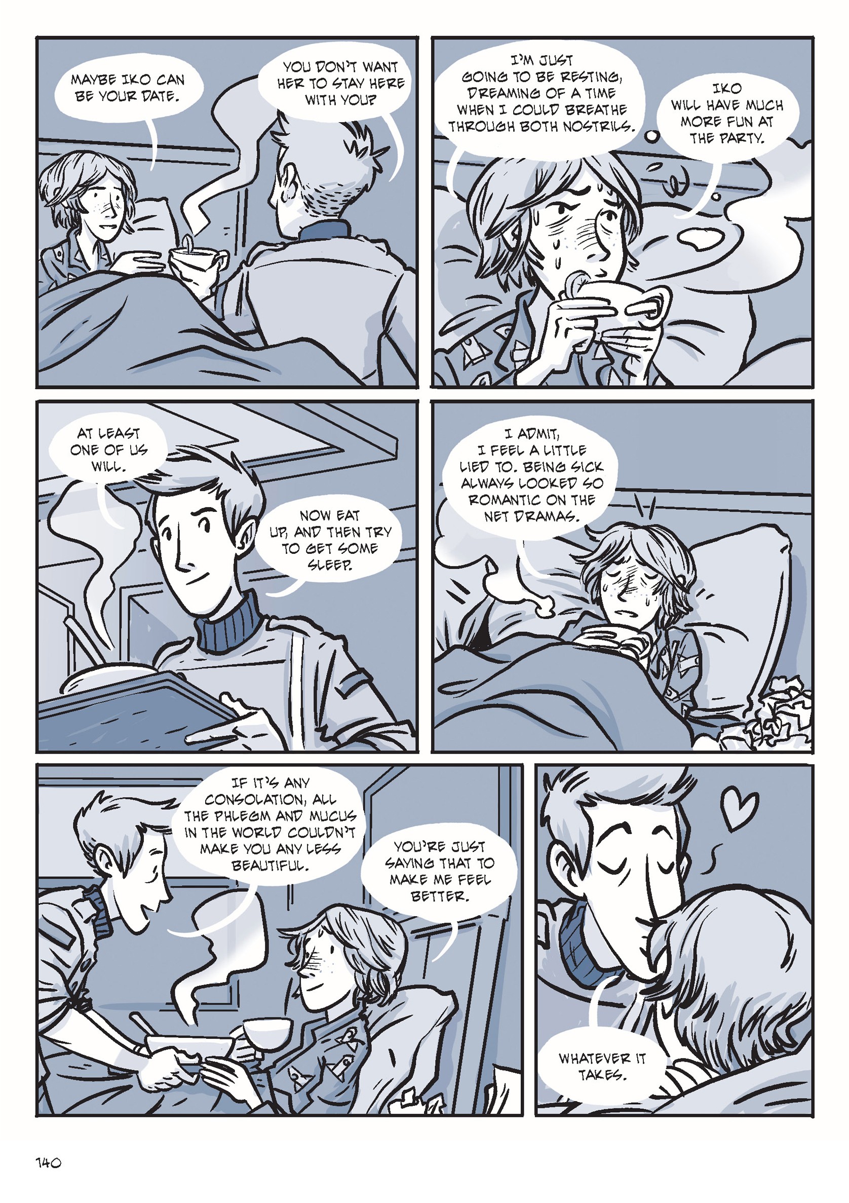 Read online Wires and Nerve comic -  Issue # TPB 1 (Part 2) - 41