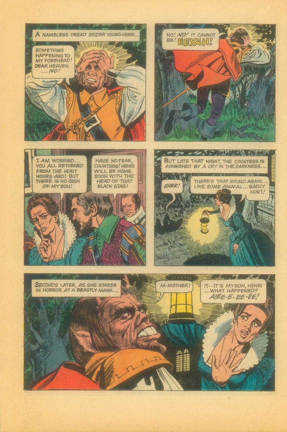Read online Ripley's Believe it or Not! (1965) comic -  Issue #26 - 22