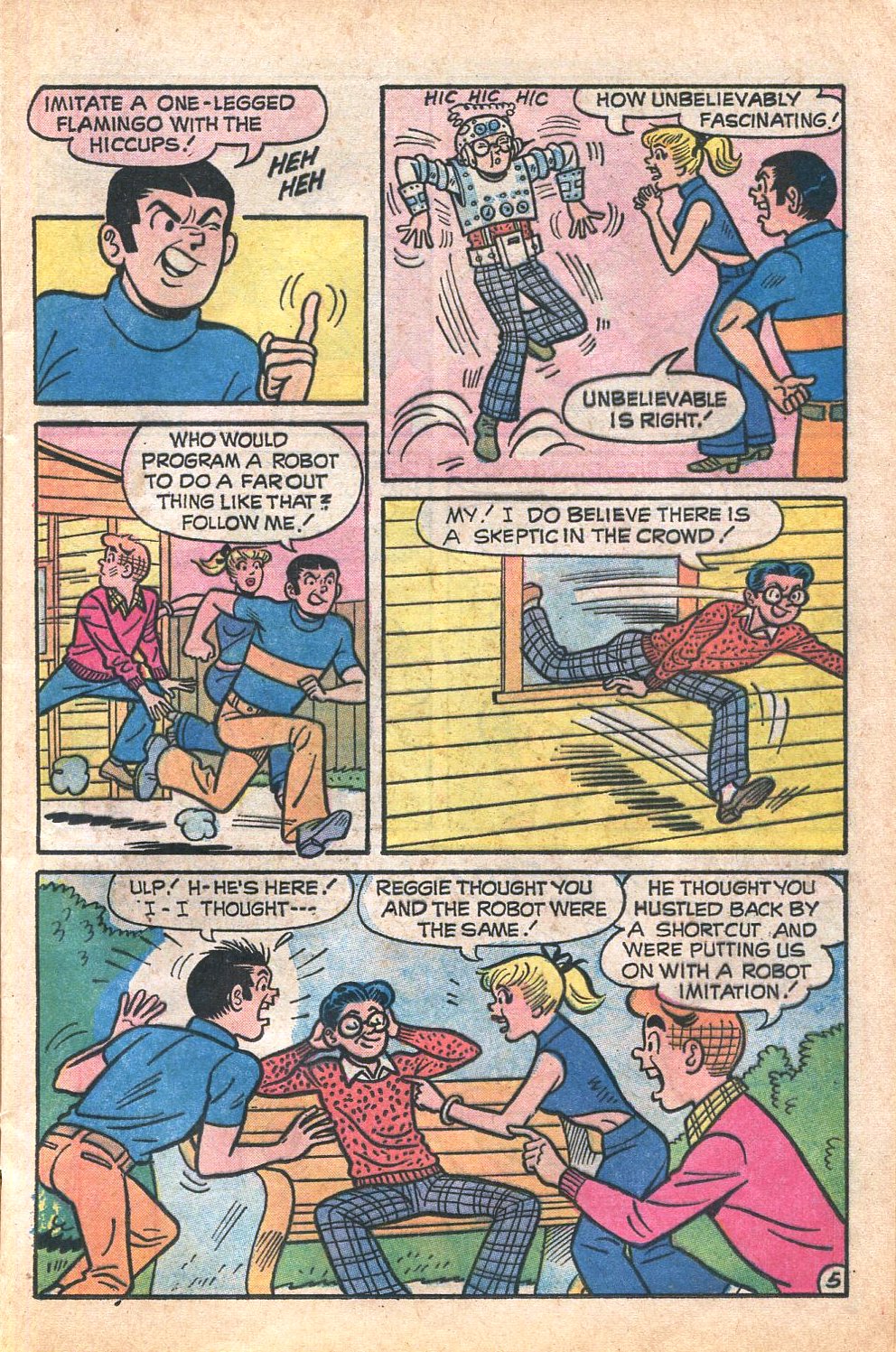 Read online Archie's Pals 'N' Gals (1952) comic -  Issue #82 - 17
