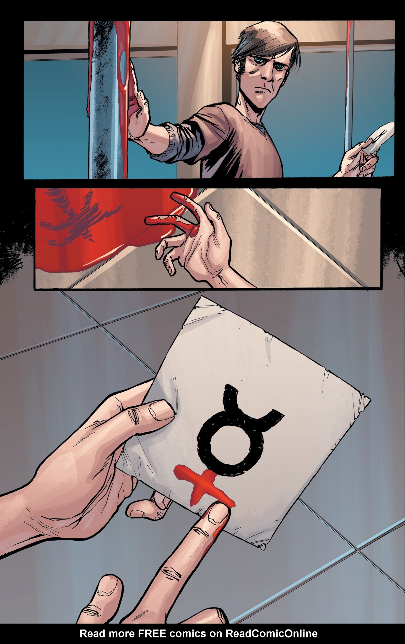 Read online Dracula: The Company of Monsters comic -  Issue # TPB 2 - 94