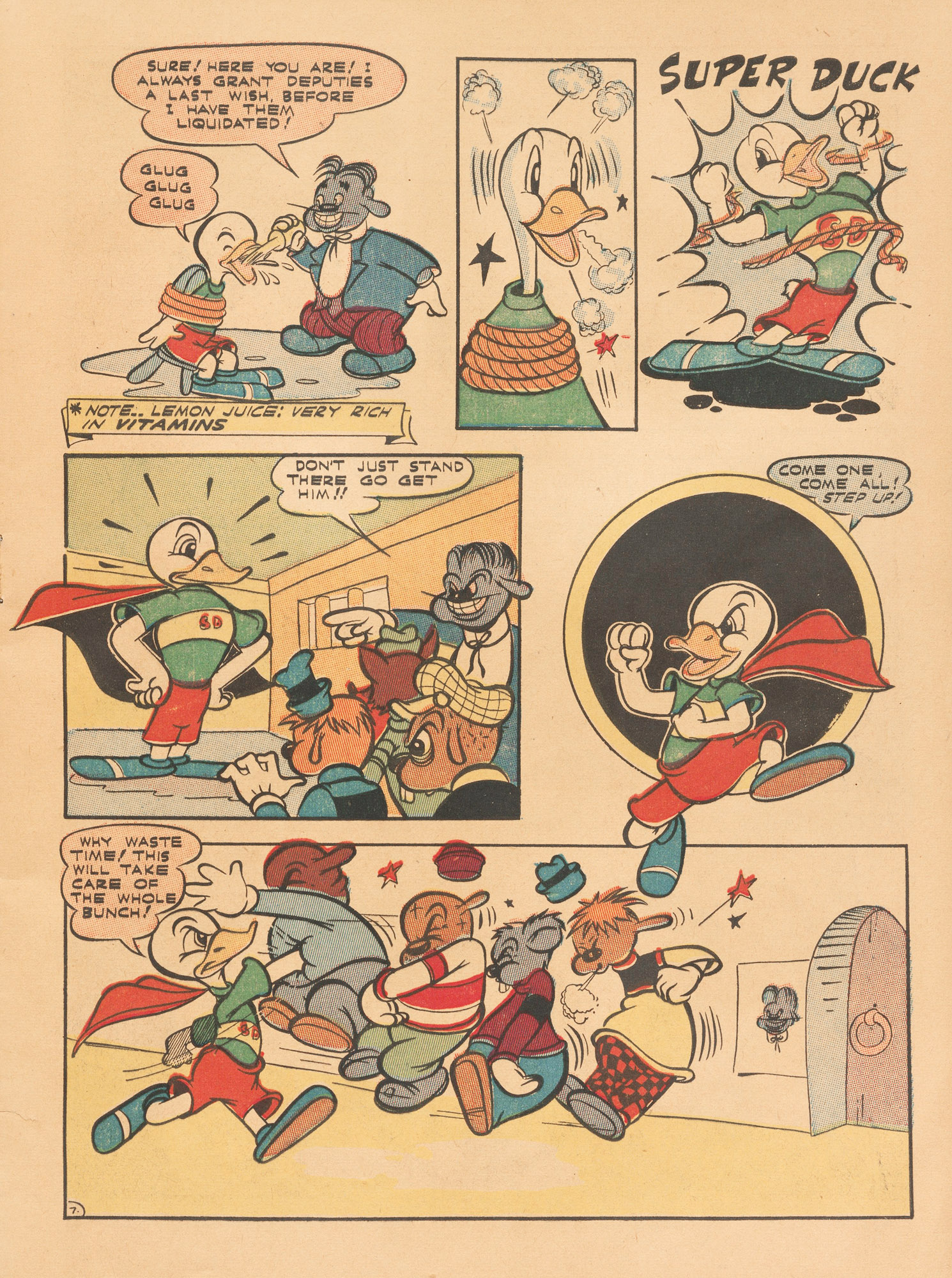 Read online Jolly Jingles comic -  Issue #12 - 9