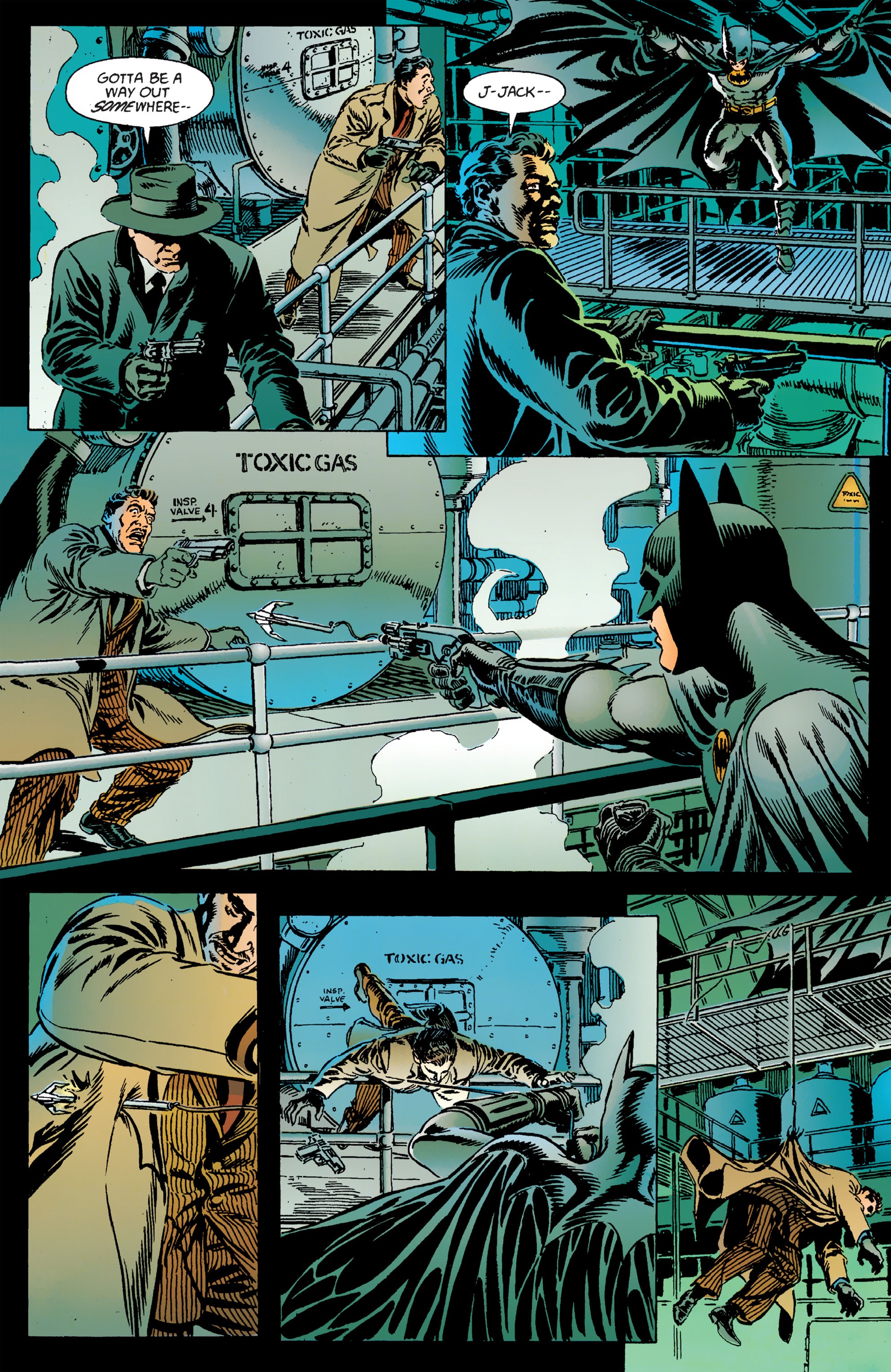 Read online Batman: The 1989 Movie Adaptation Deluxe Edition comic -  Issue # TPB - 32