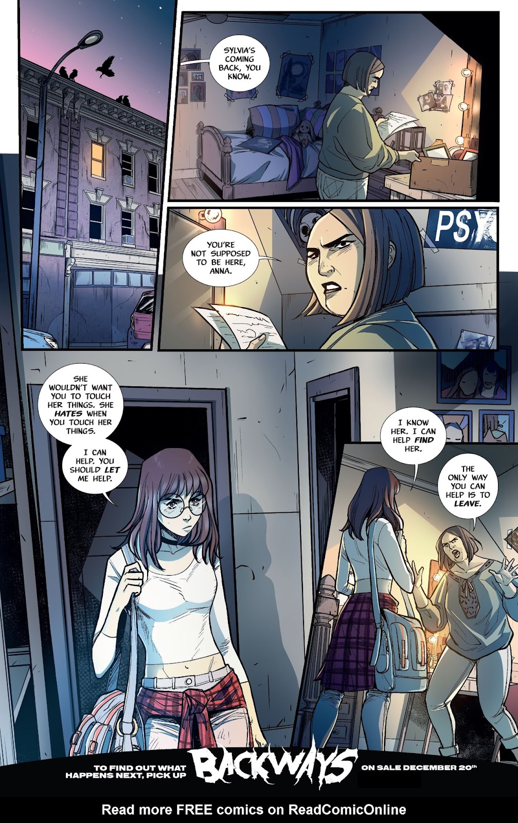 Dark Ark issue 2 - Page 28