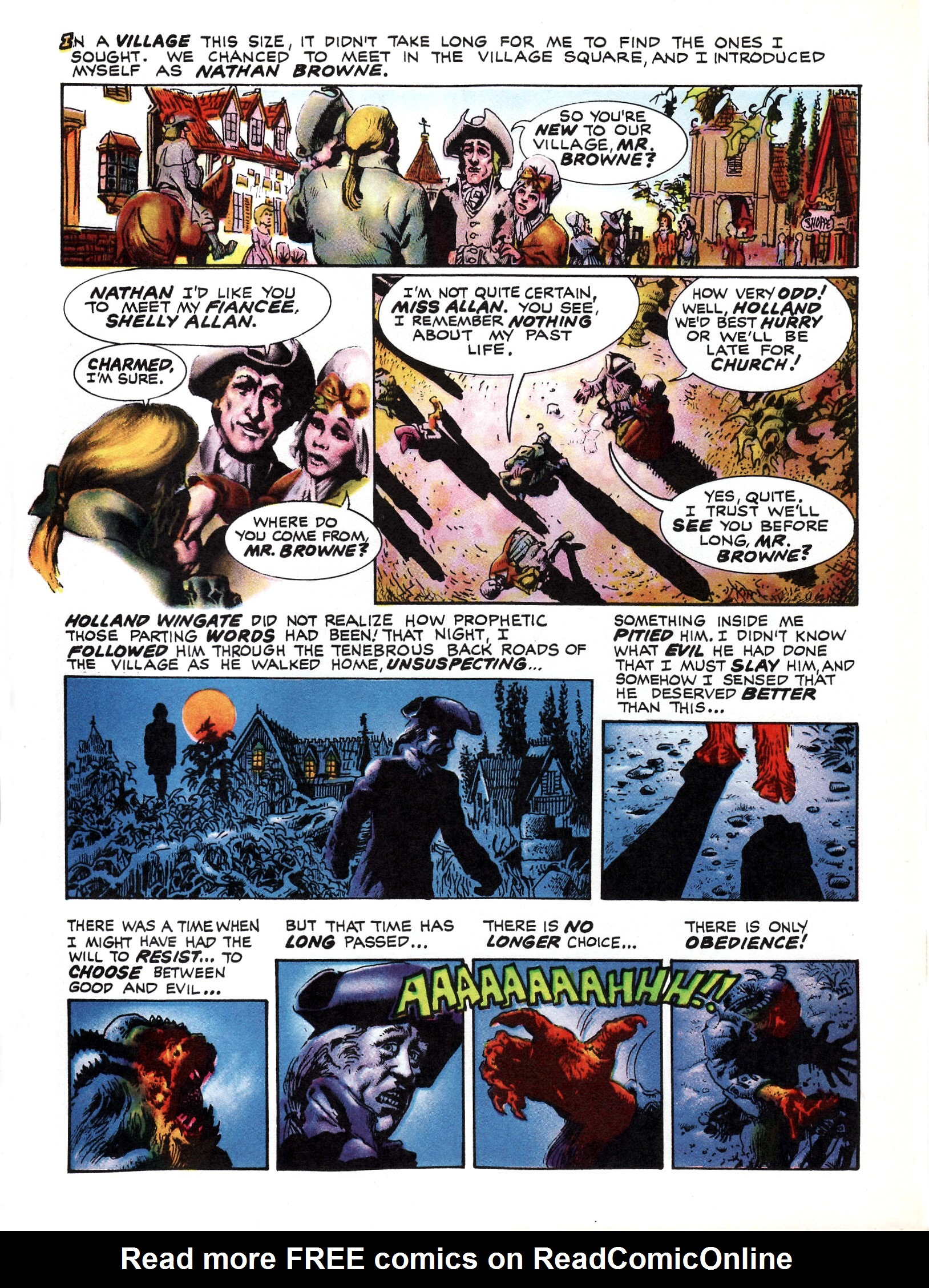 Read online Comix International comic -  Issue #1 - 63