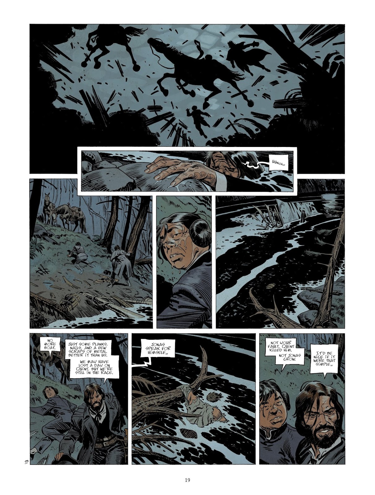 Undertaker (2015) issue 4 - Page 17