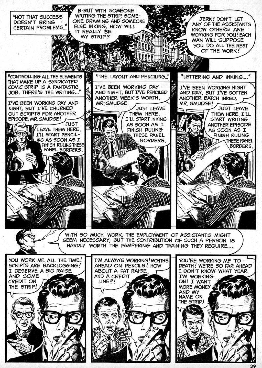 Read online Creepy (1964) comic -  Issue #1 - 39