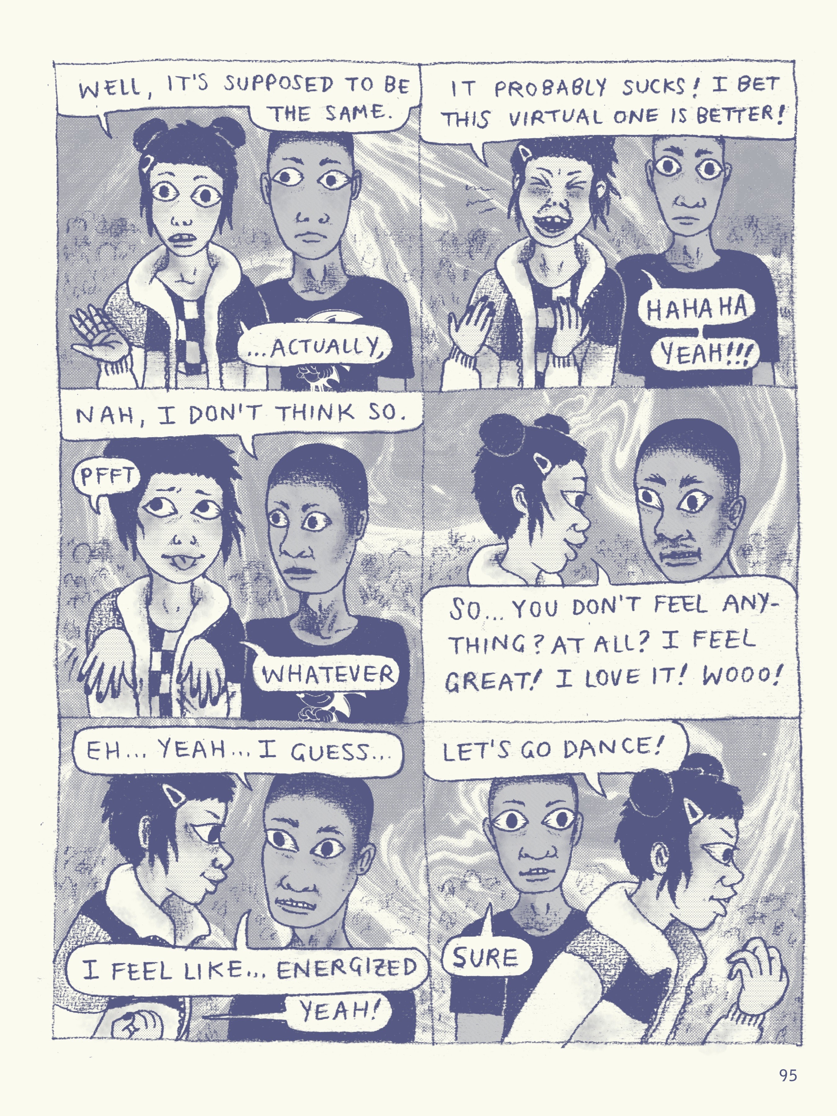 Read online Alienation comic -  Issue # TPB (Part 1) - 90