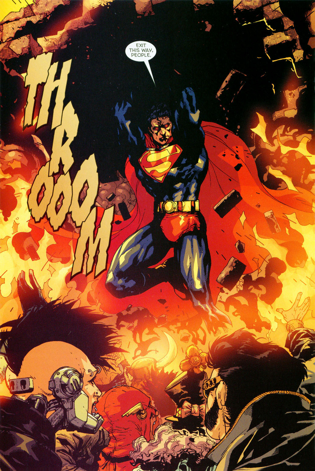 Read online Action Comics (1938) comic -  Issue #820 - 20