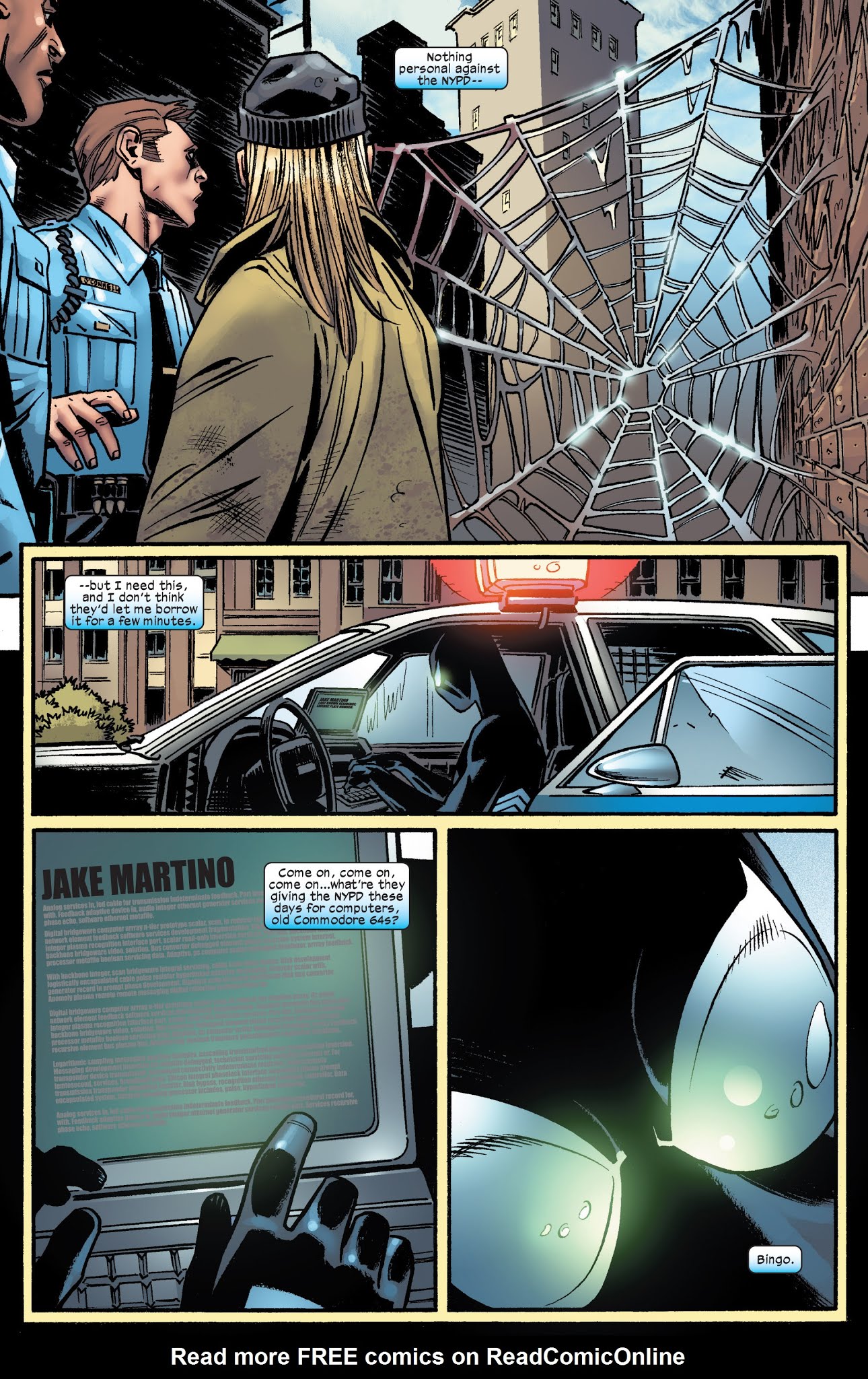 Read online Spider-Man: Back in Black comic -  Issue # TPB (Part 1) - 39