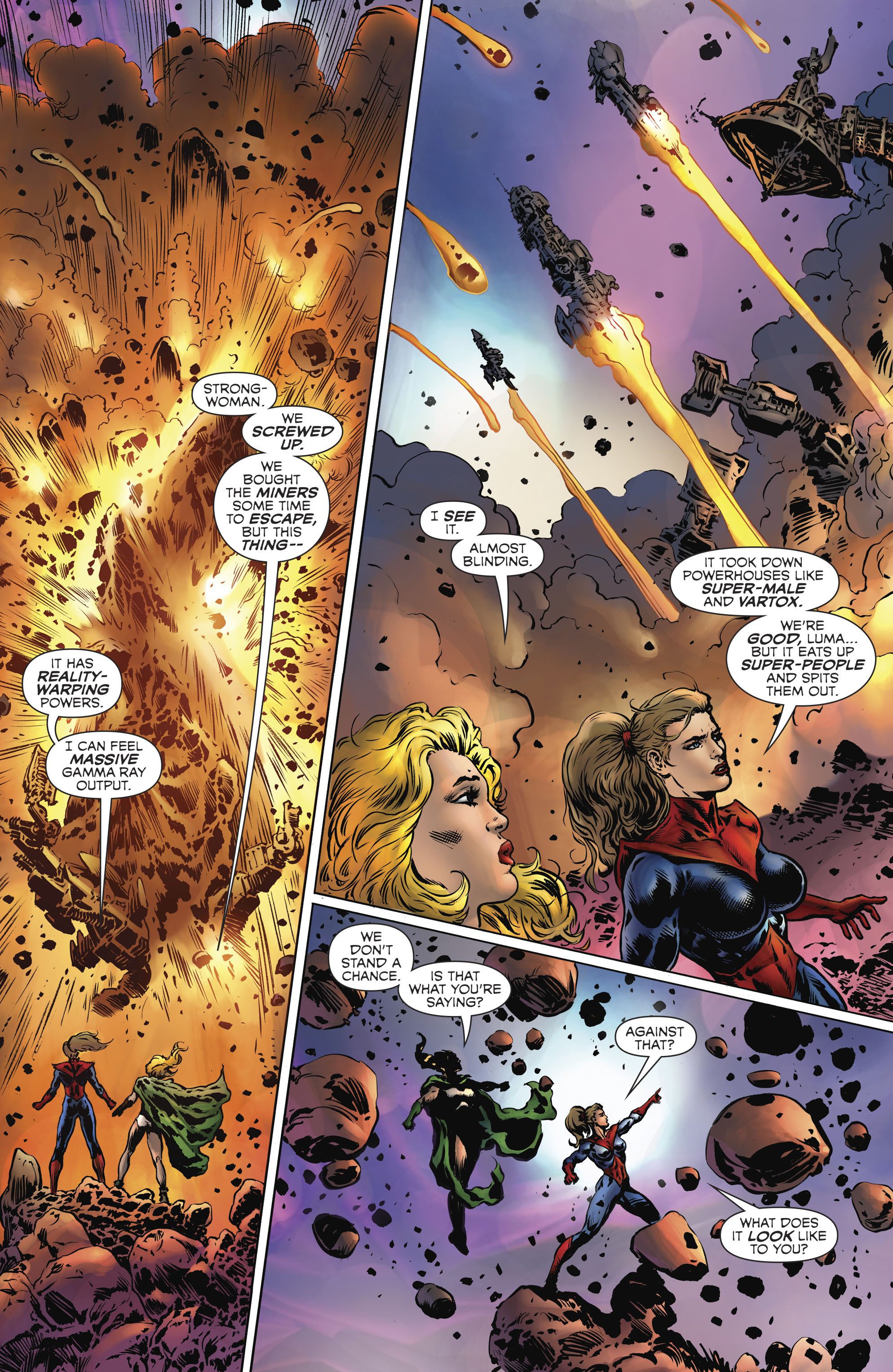 Read online The Green Lantern comic -  Issue #9 - 5