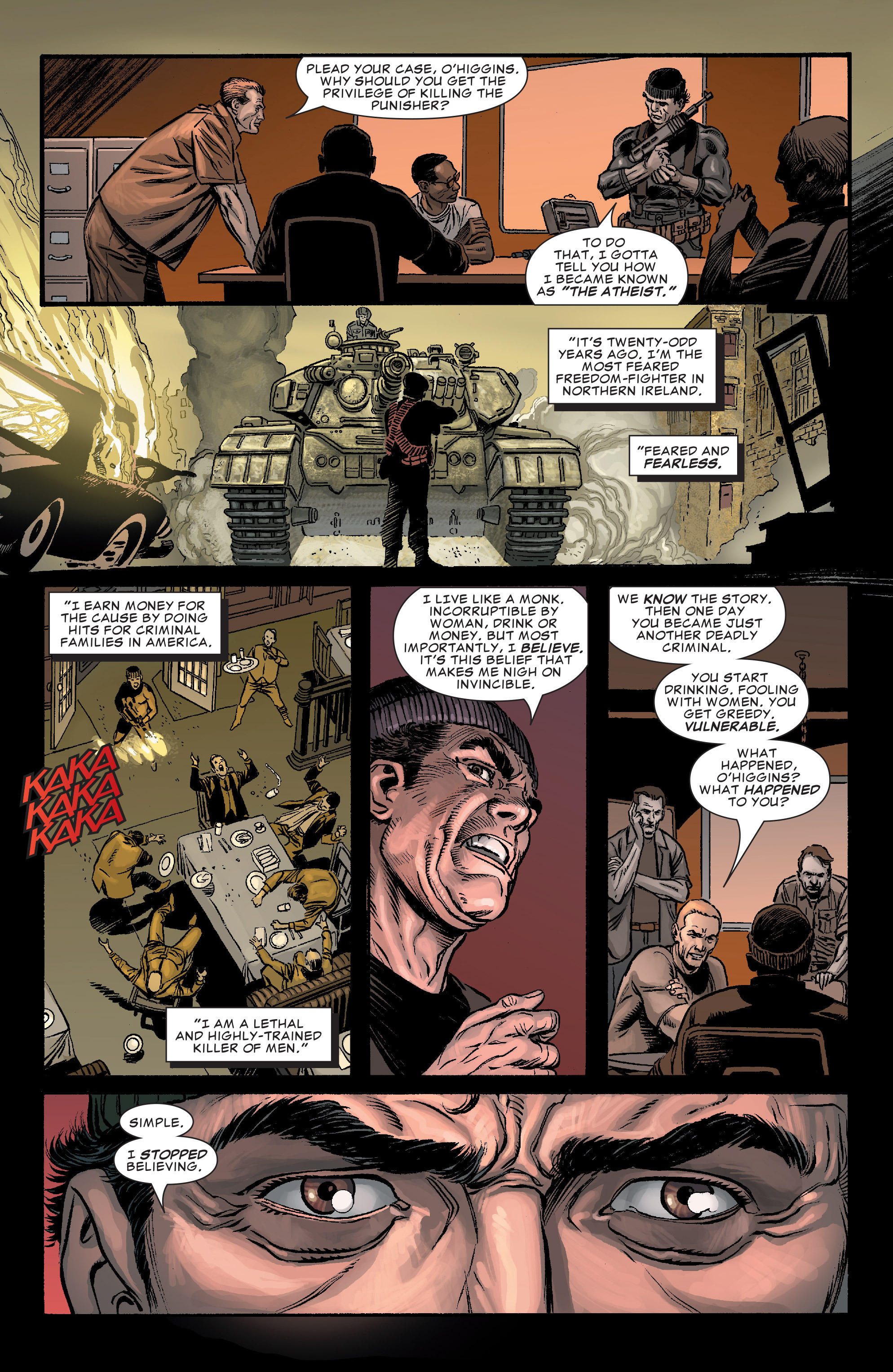 Read online Wolverine/Punisher comic -  Issue #2 - 15