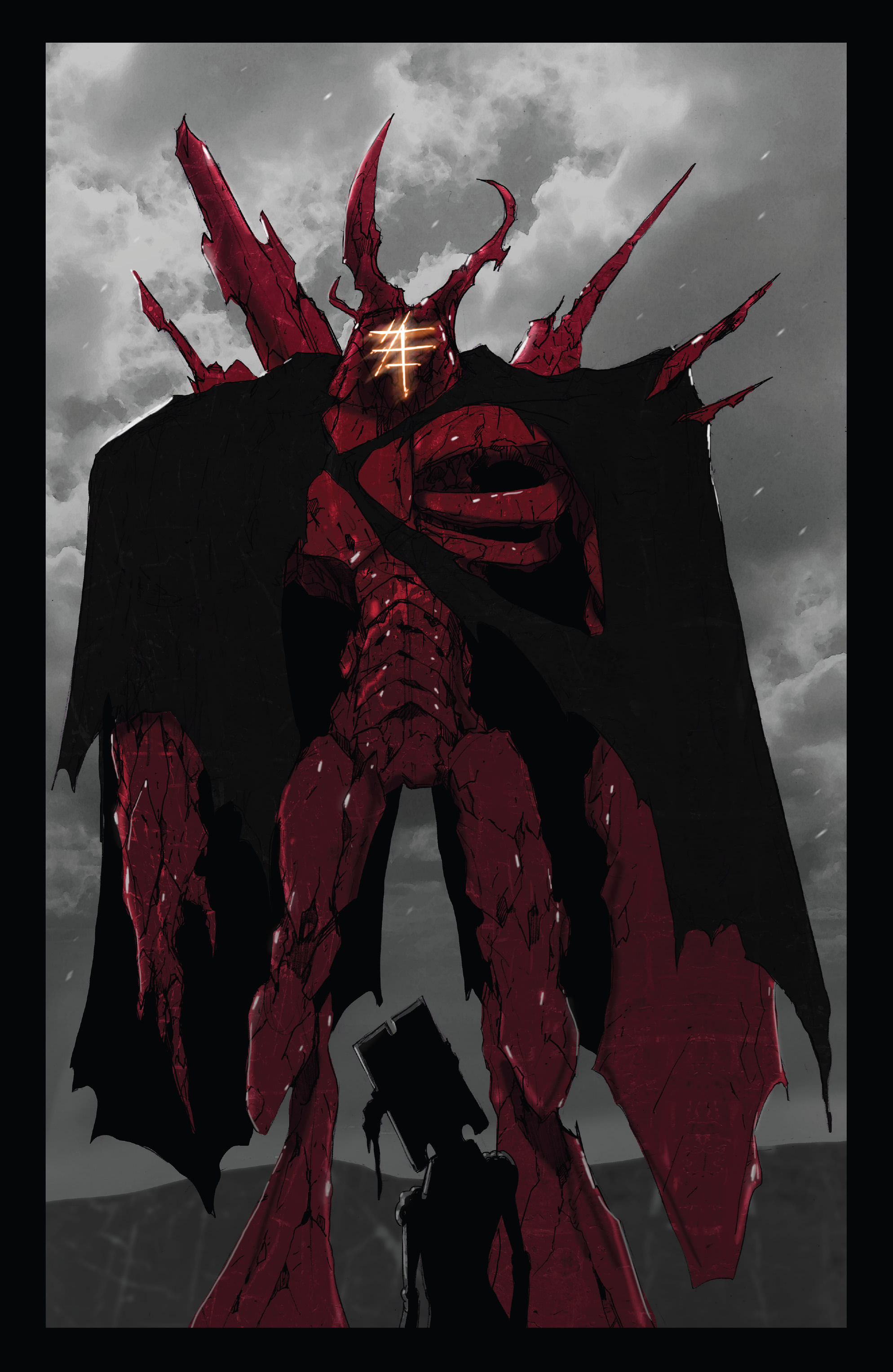 Read online The Kill Lock: The Artisan Wraith comic -  Issue #6 - 49