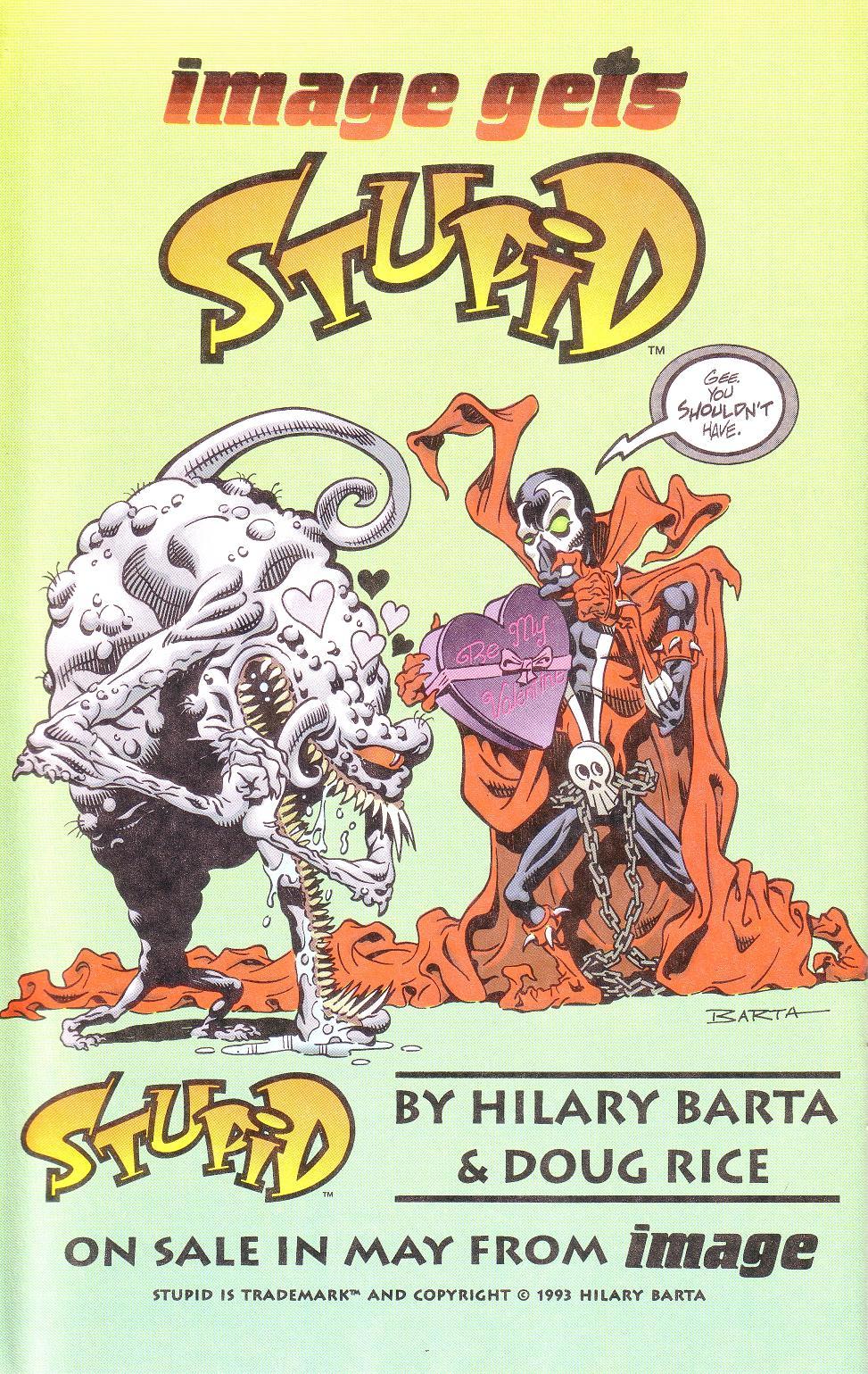 Read online Tribe comic -  Issue #1 - 37