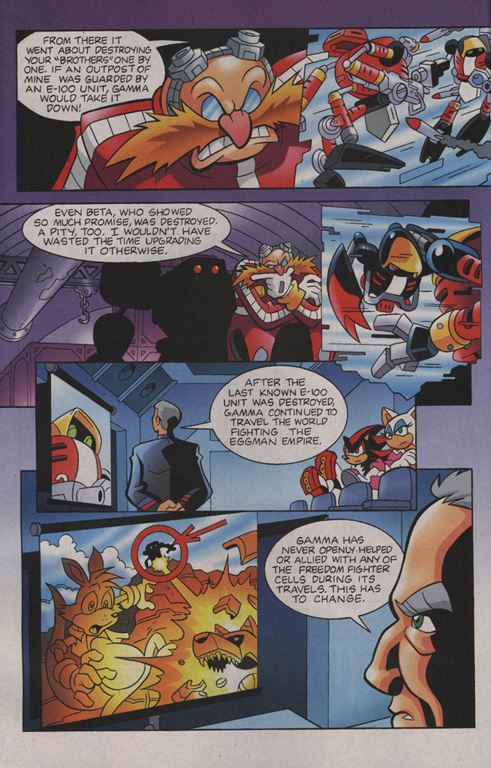 Read online Sonic Universe comic -  Issue #3 - 3