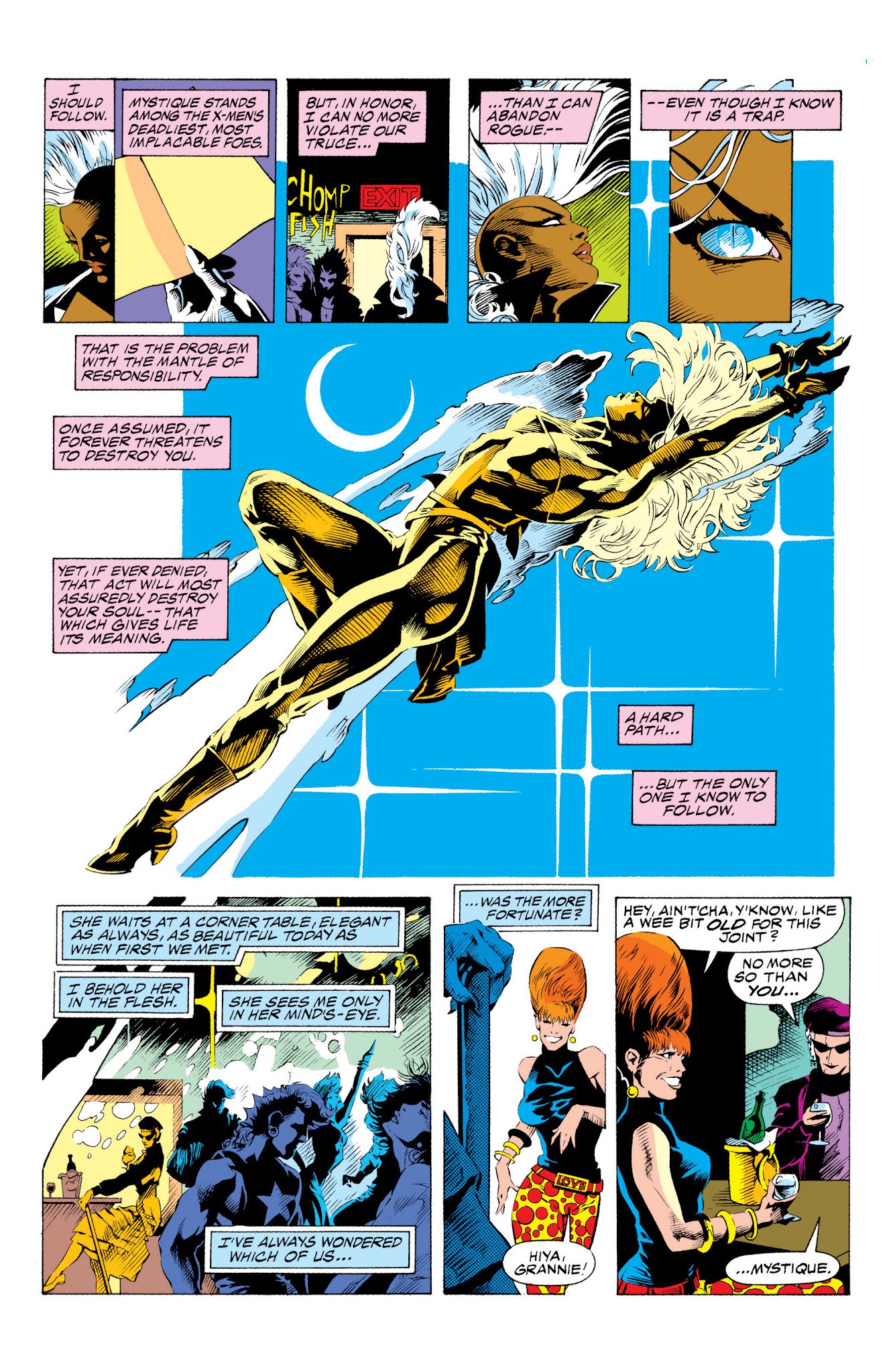 Read online Marvel Masterworks: The Uncanny X-Men comic -  Issue # TPB 10 (Part 5) - 31
