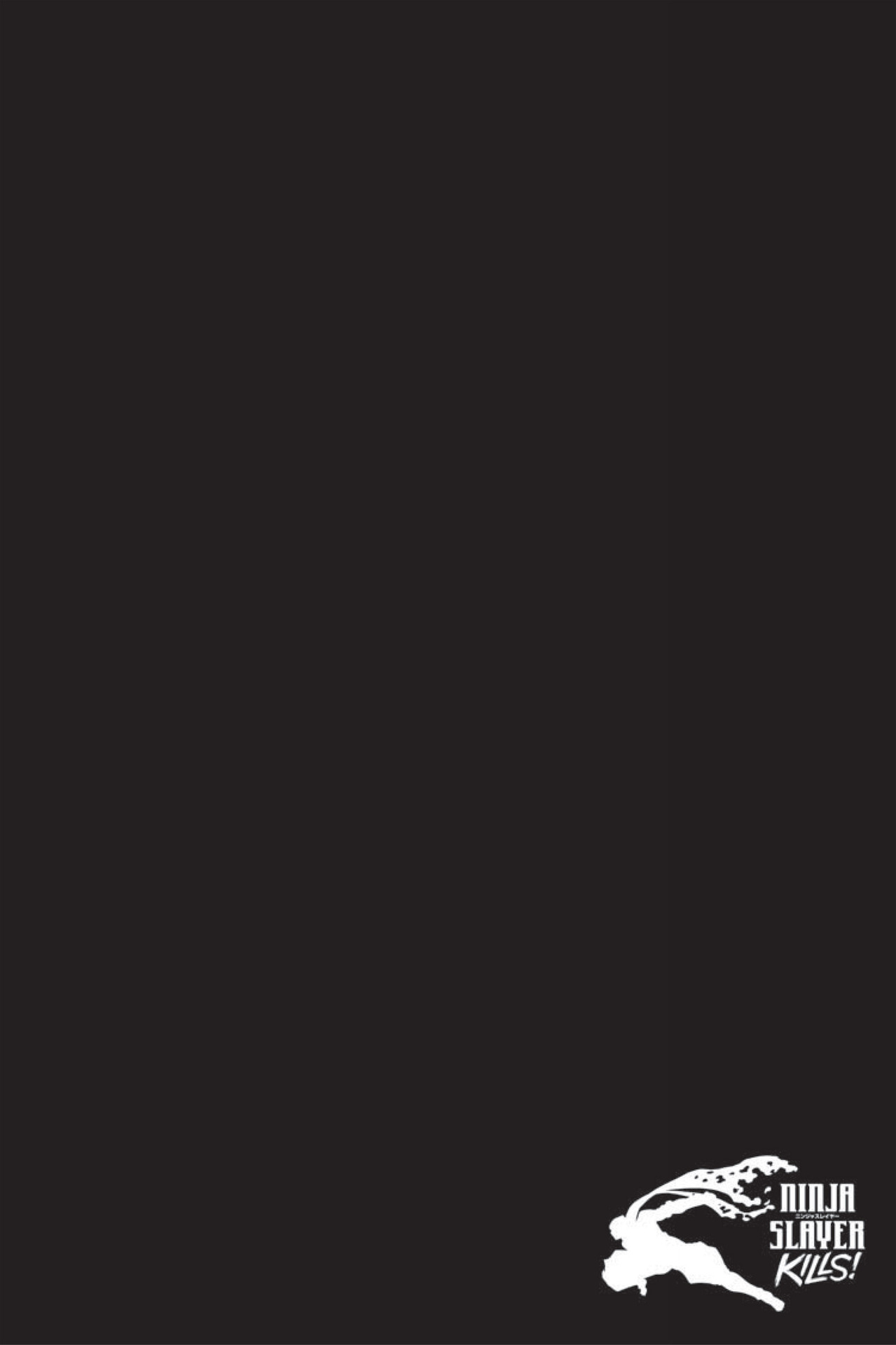 Read online Ninja Slayer Kills! comic -  Issue #1 - 146