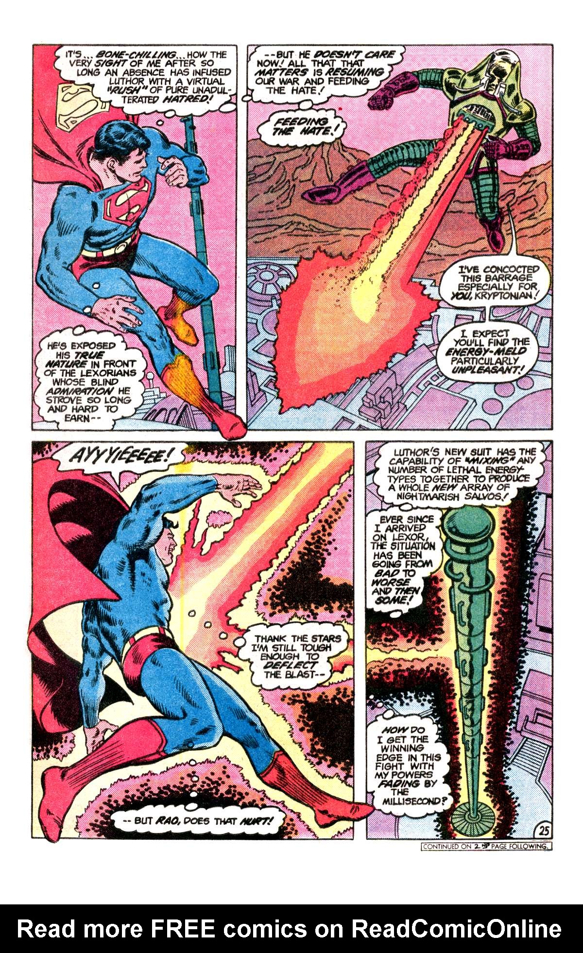Read online Action Comics (1938) comic -  Issue #544 - 25