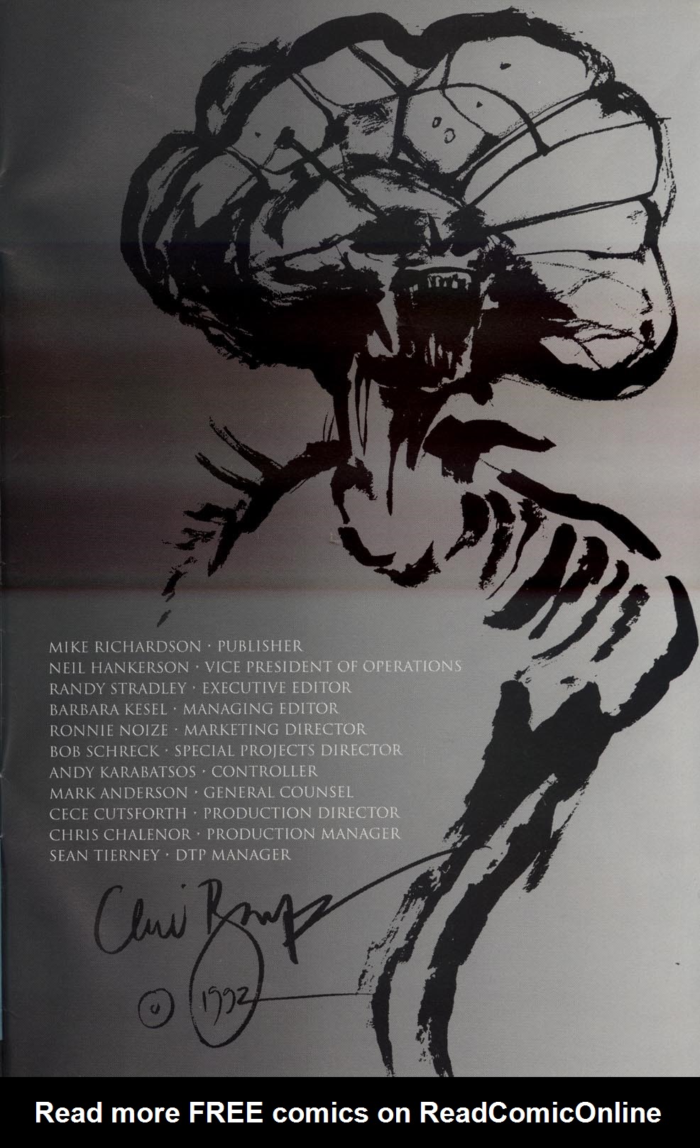 Read online Primal comic -  Issue #2 - 31