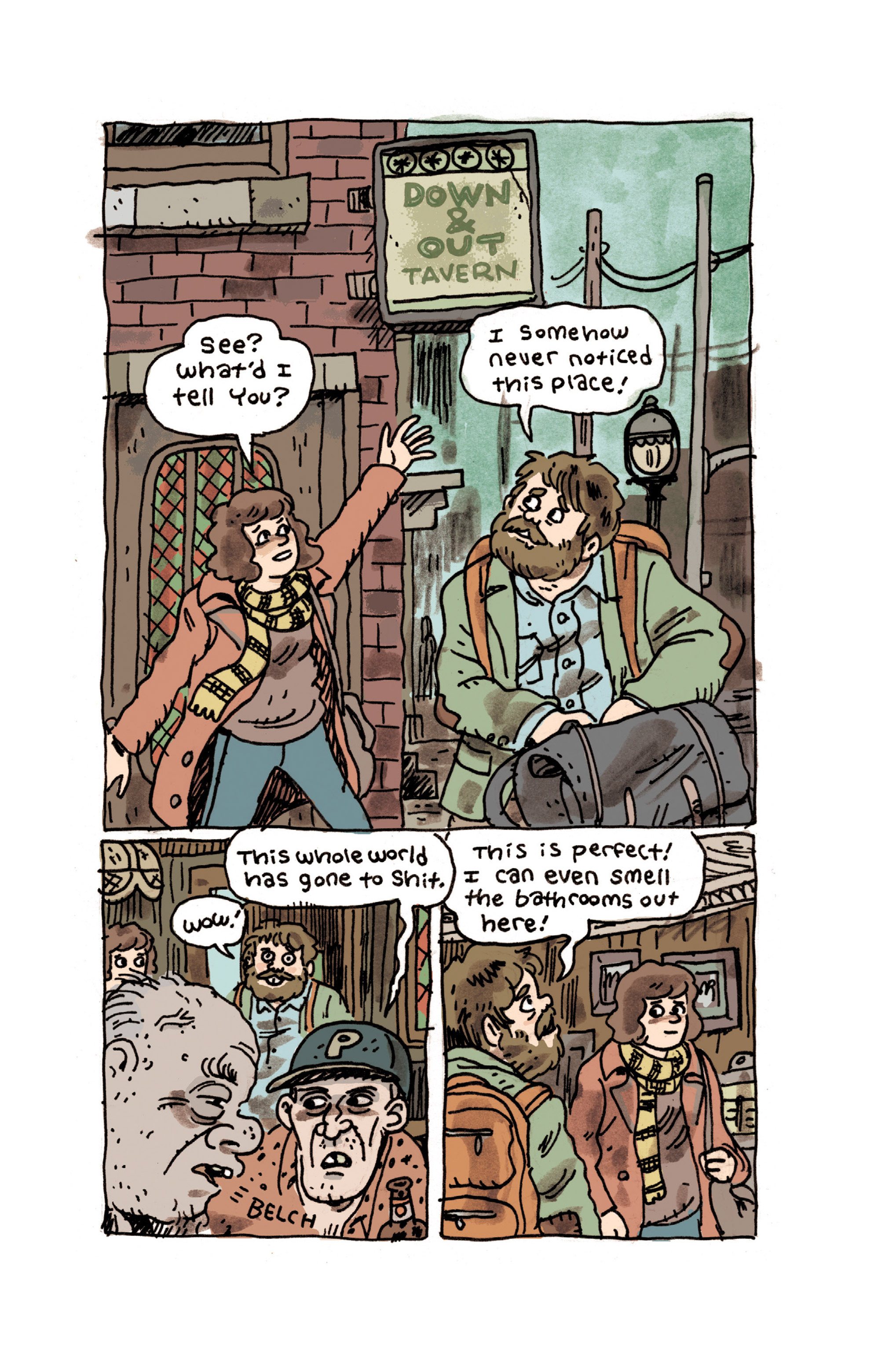 Read online Fante Bukowski comic -  Issue # TPB 2 - 157
