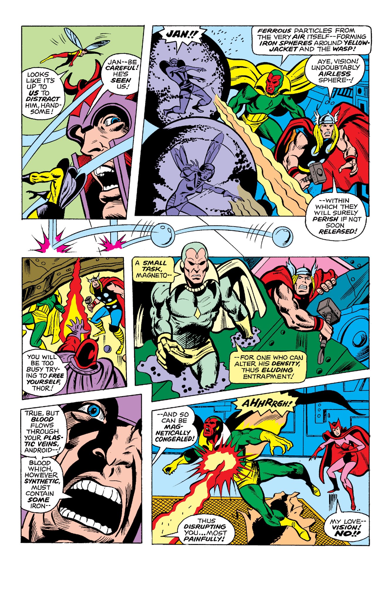 Read online Super Villains Unite: The Complete Super-Villain Team-Up comic -  Issue # TPB (Part 4) - 98