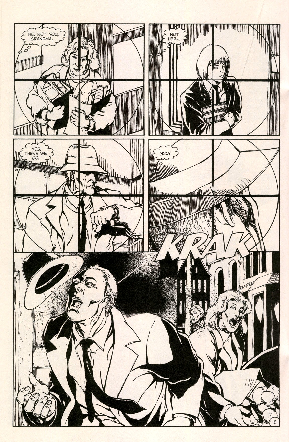 Read online Mayhem comic -  Issue #2 - 28
