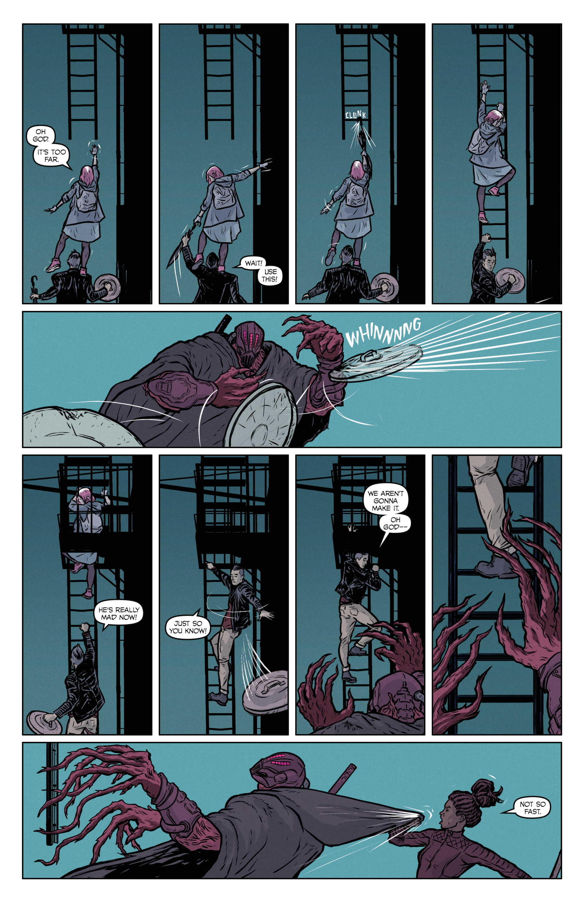Read online Eternal Warrior: Awakening comic -  Issue # Full - 32