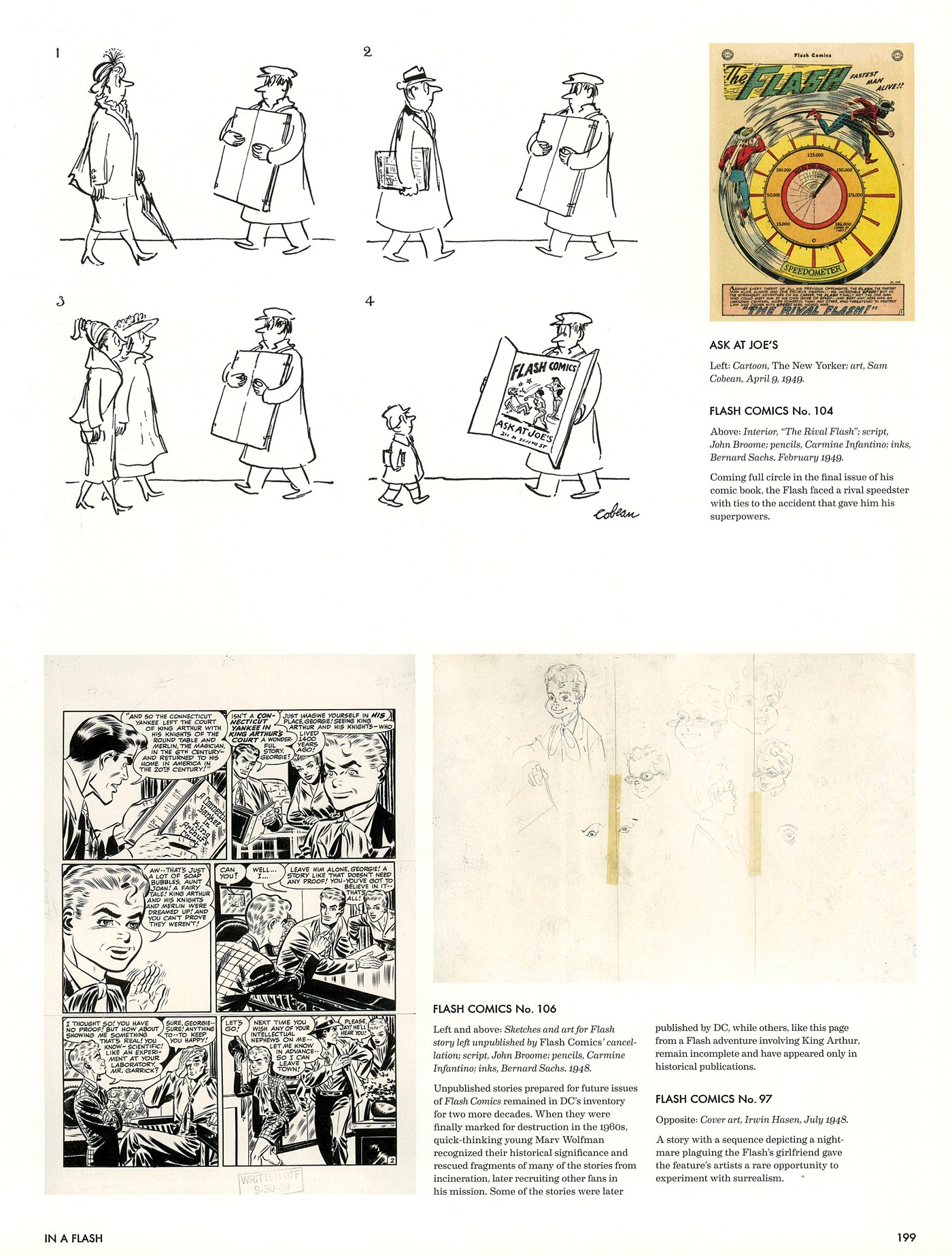 Read online 75 Years Of DC Comics comic -  Issue # TPB (Part 3) - 11