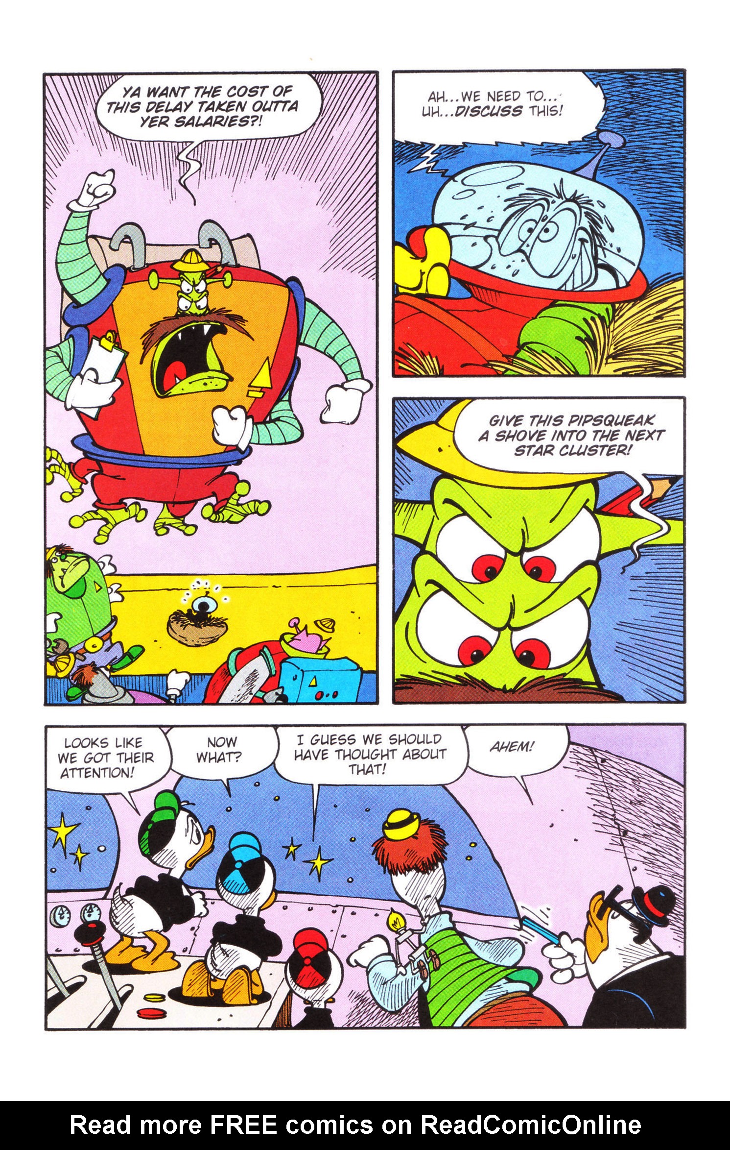 Read online Walt Disney's Donald Duck Adventures (2003) comic -  Issue #10 - 34