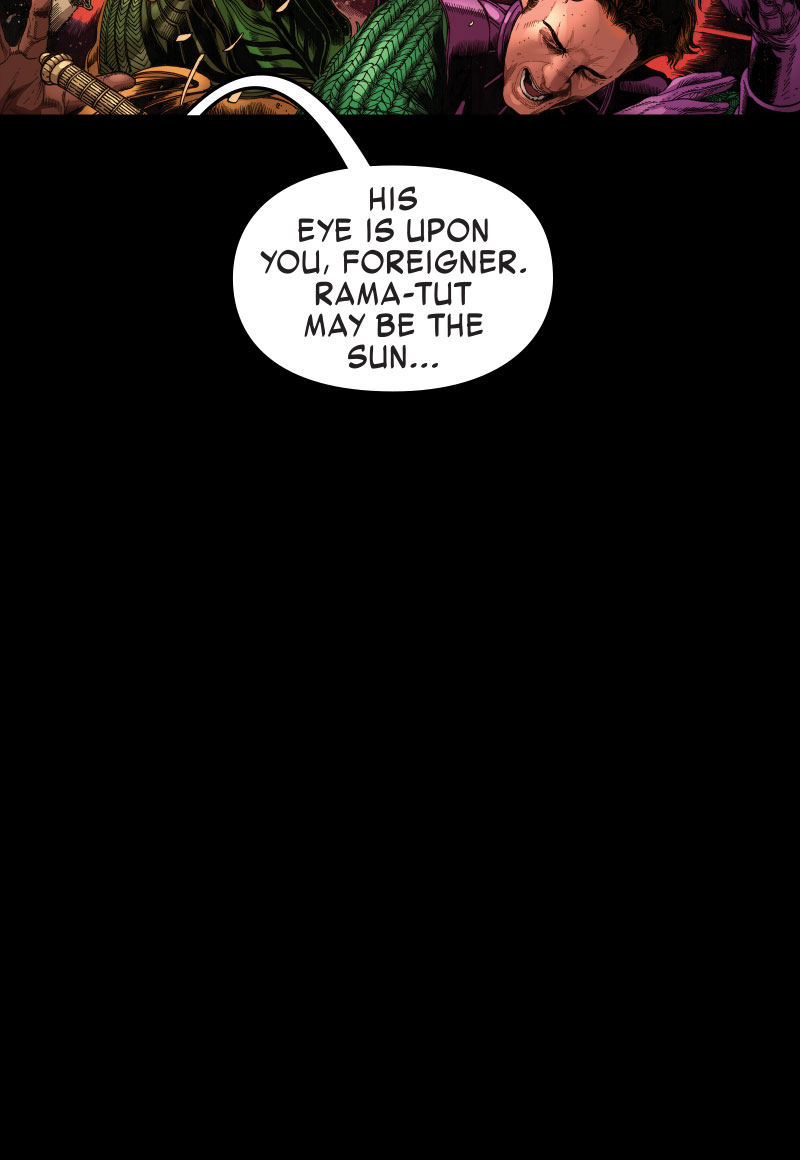 Read online Kang the Conqueror: Only Myself Left to Conquer Infinity Comic comic -  Issue #3 - 18