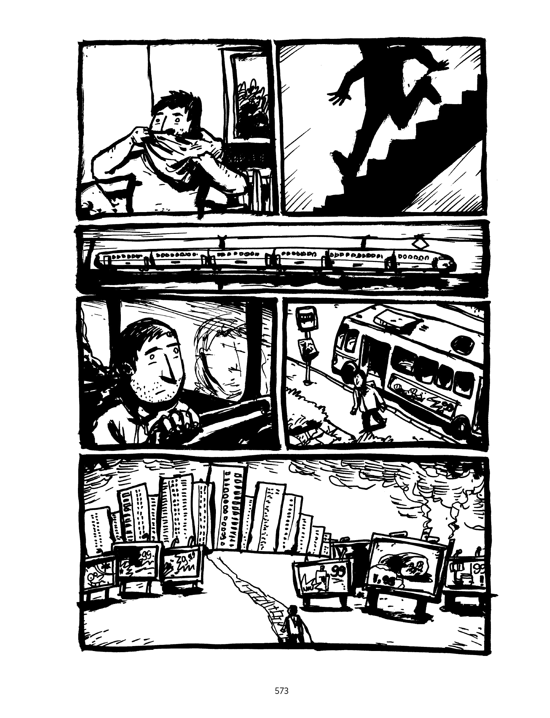 Read online Mr. Lightbulb comic -  Issue # TPB (Part 6) - 44