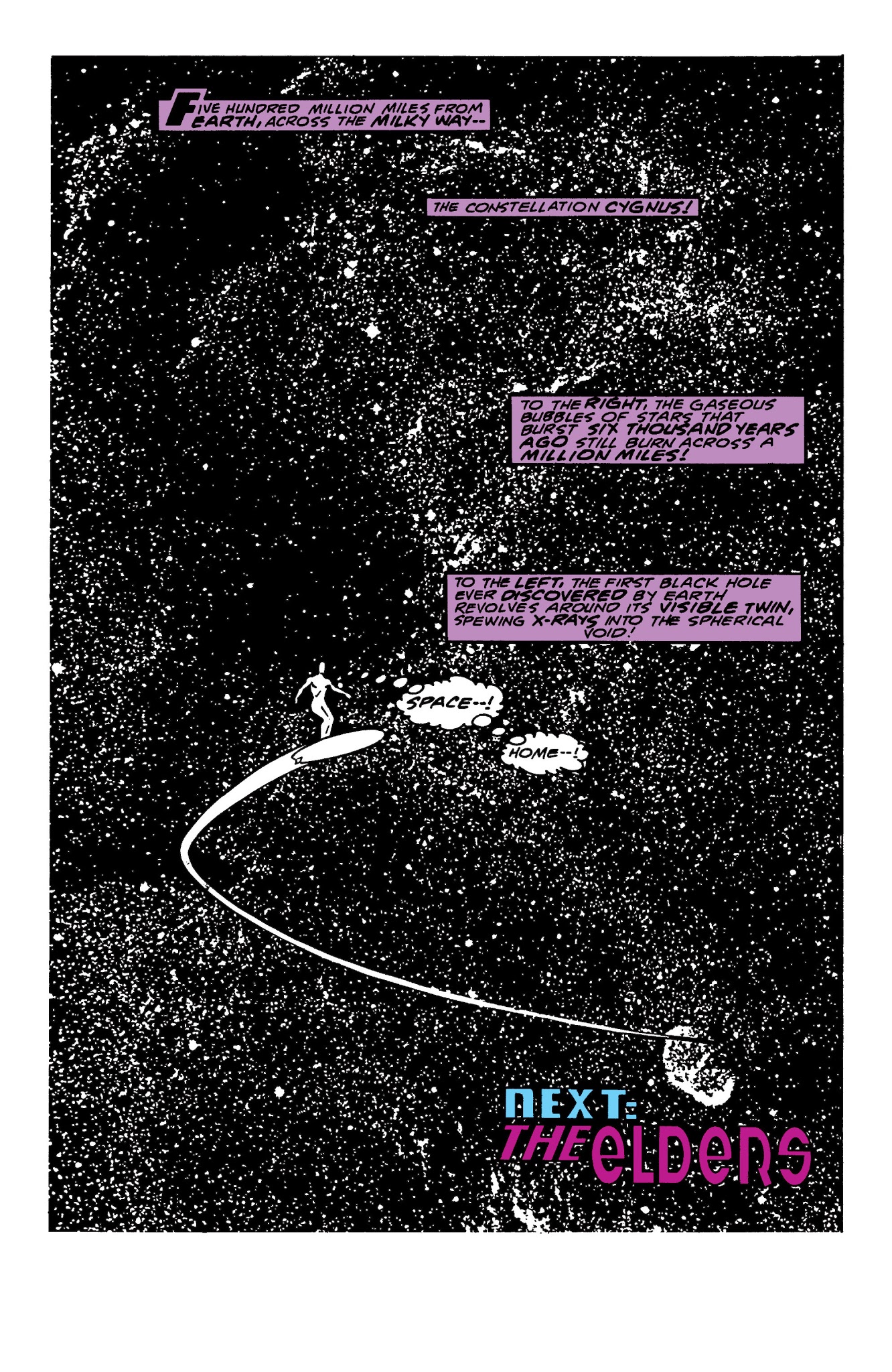 Read online Silver Surfer Epic Collection comic -  Issue # TPB 3 - 118