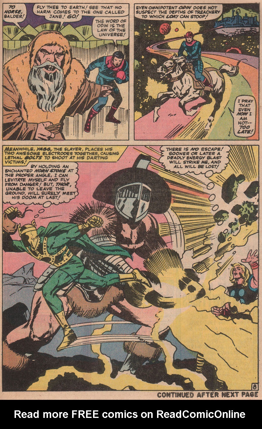 Read online Marvel Tales (1964) comic -  Issue #27 - 55