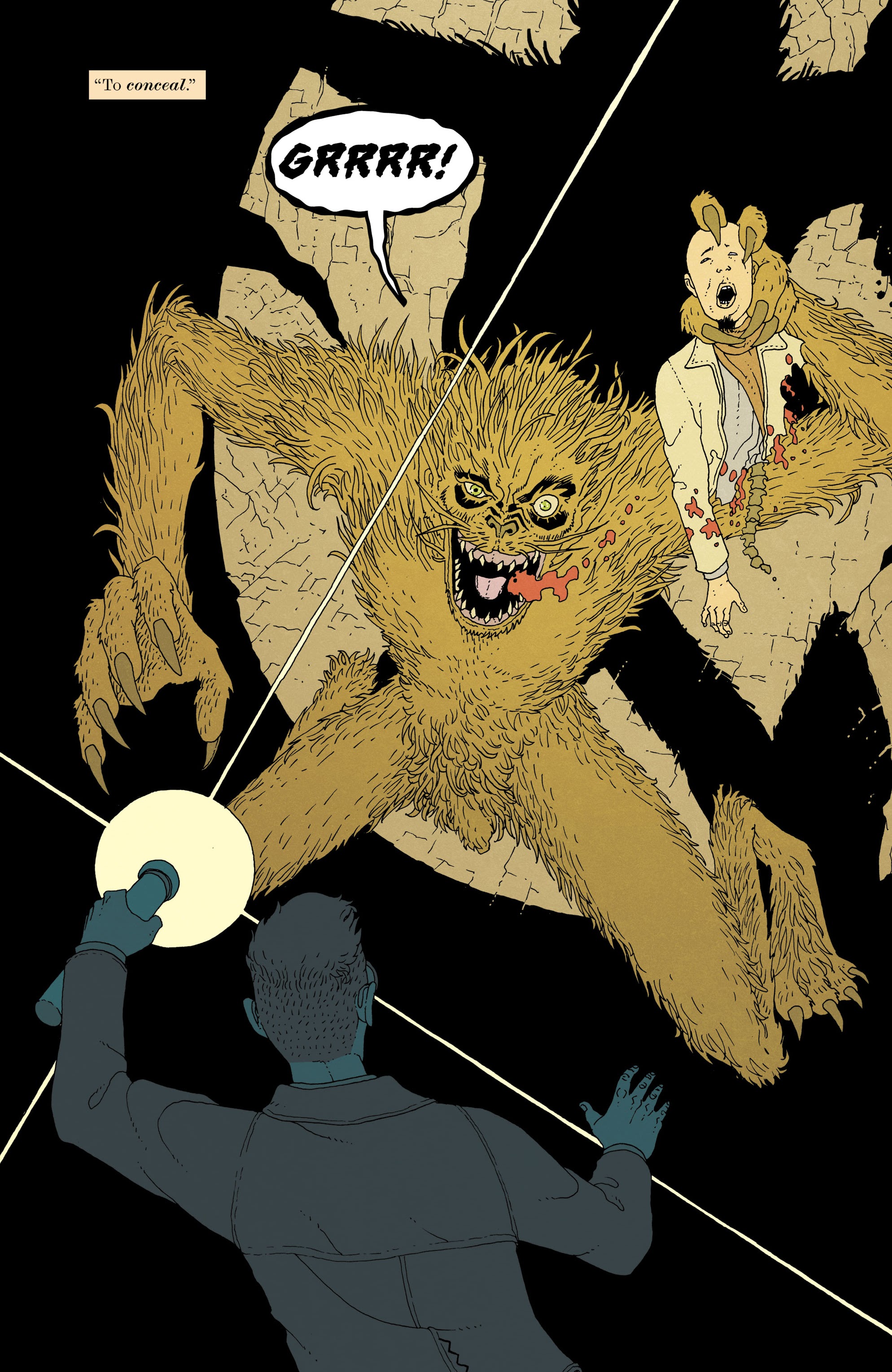 Read online Ice Cream Man comic -  Issue #28 - 18