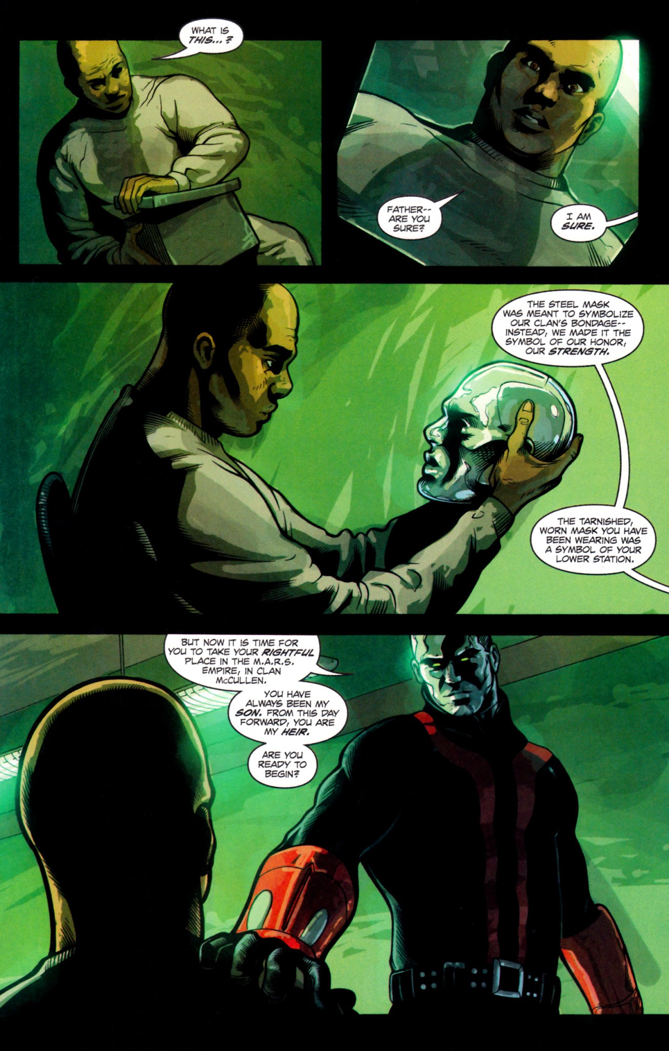 Read online G.I. Joe (2005) comic -  Issue #21 - 18