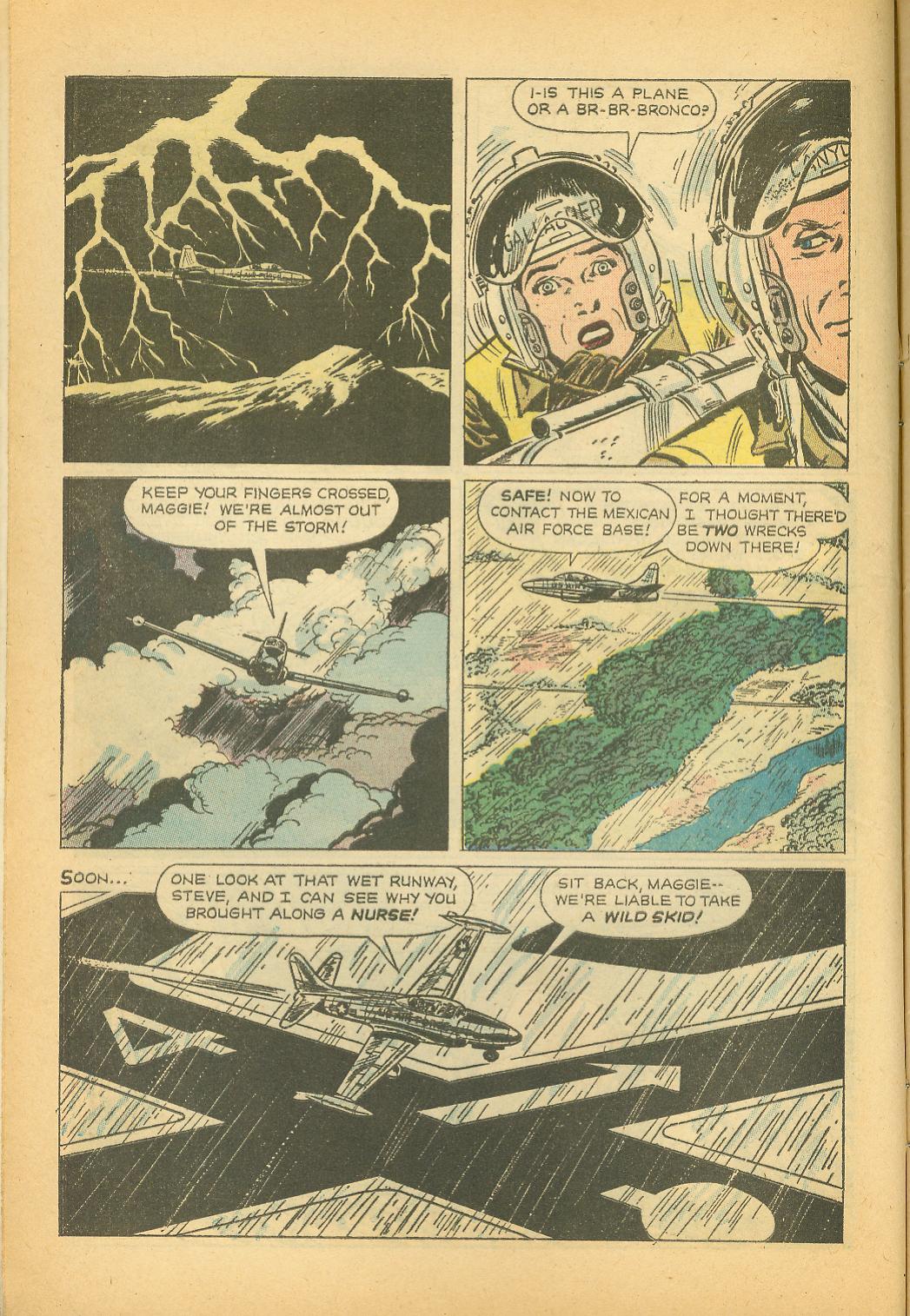 Read online Four Color Comics comic -  Issue #1033 - 8
