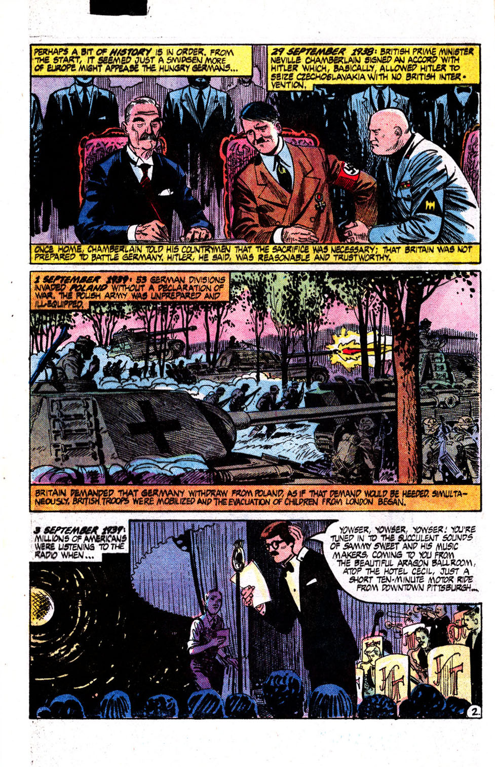 Blackhawk (1957) Issue #272 #163 - English 3
